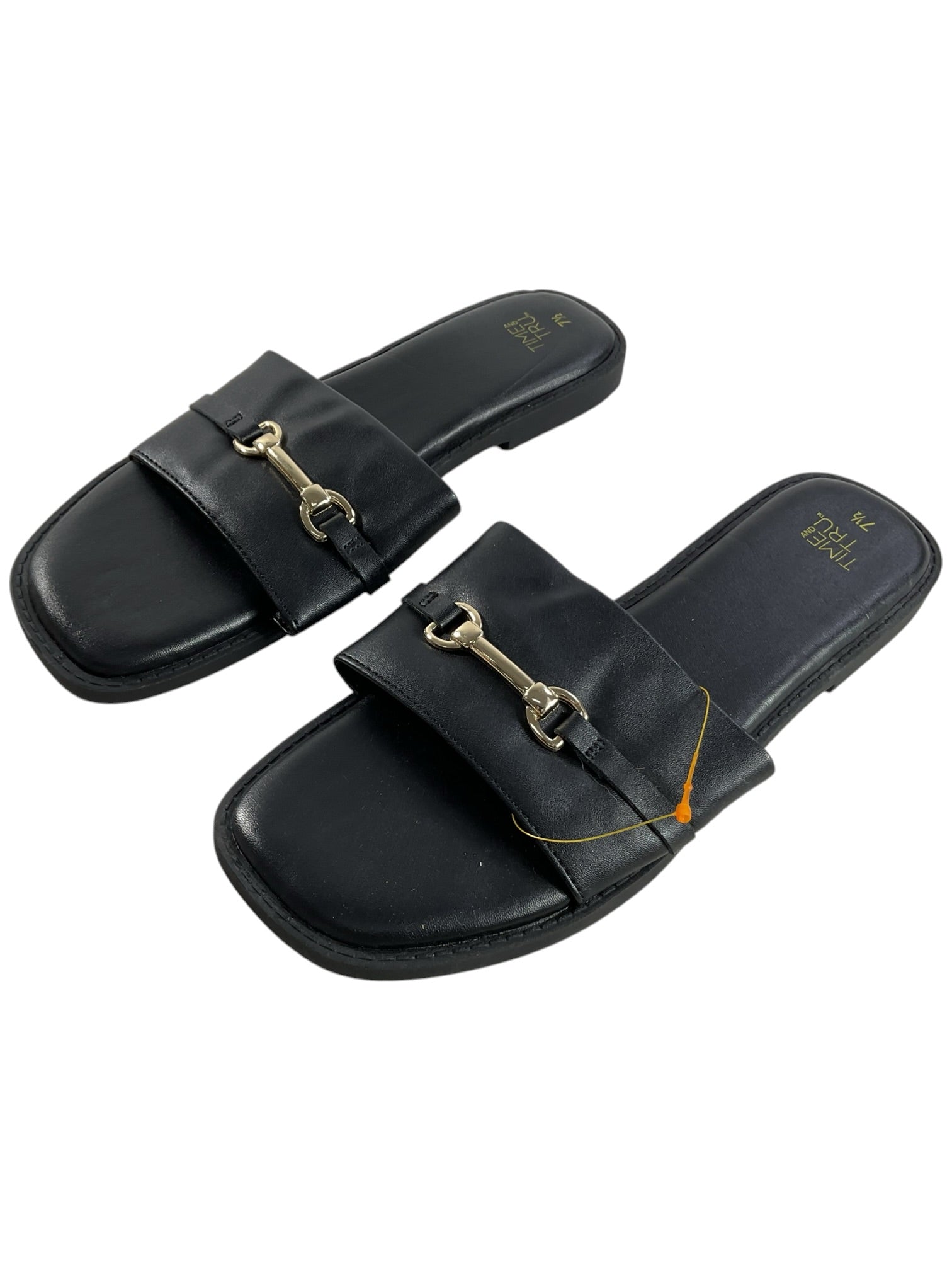 Sandalia 7.5 (TIME AND TRU)