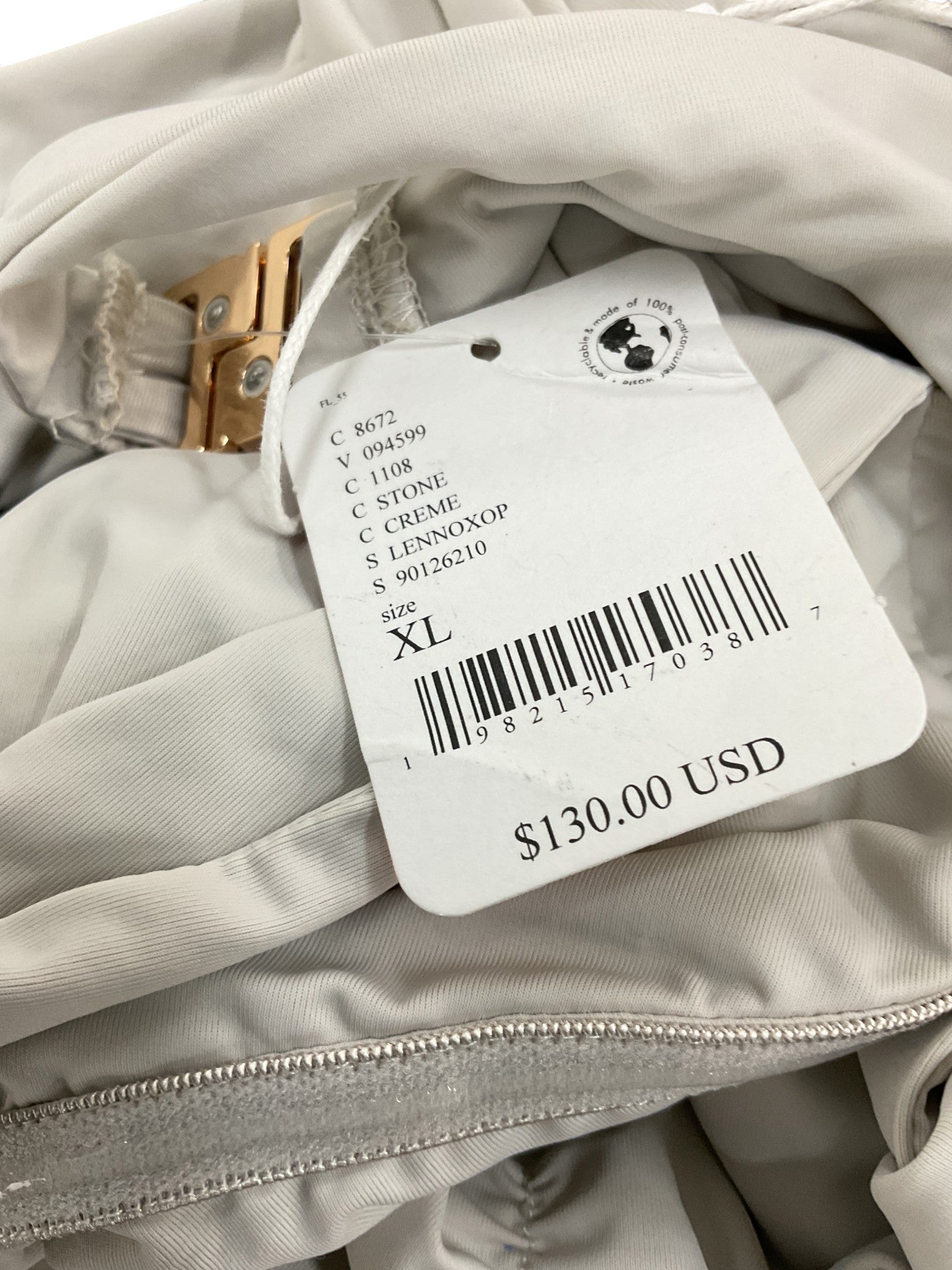 Traje de Baño XL