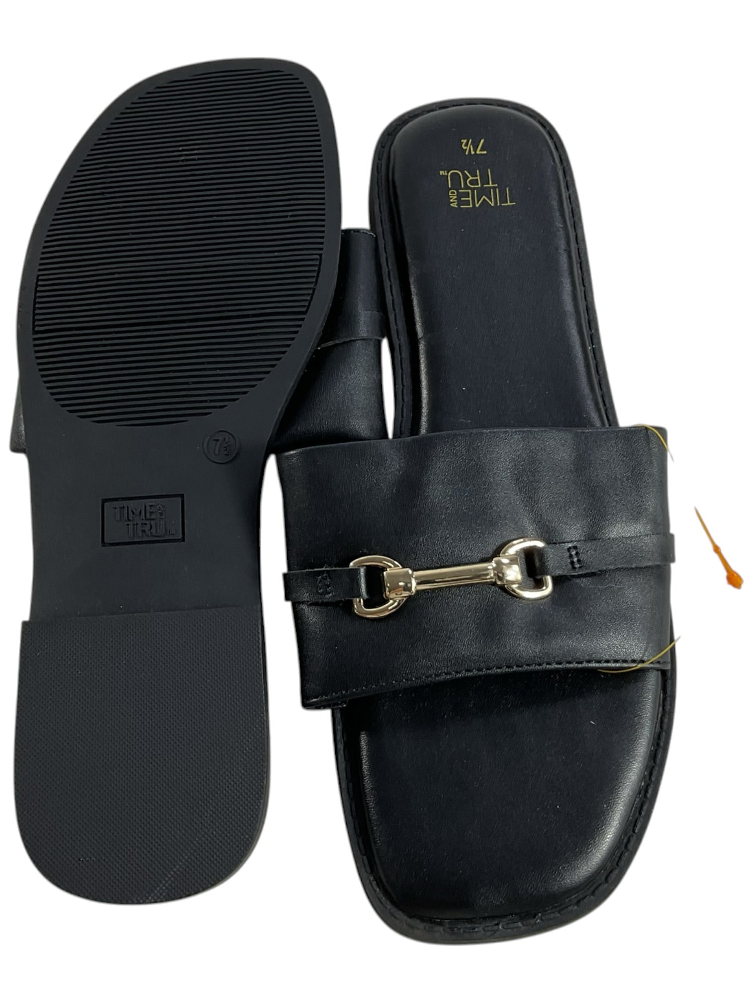 Sandalia 7.5 (TIME AND TRU)