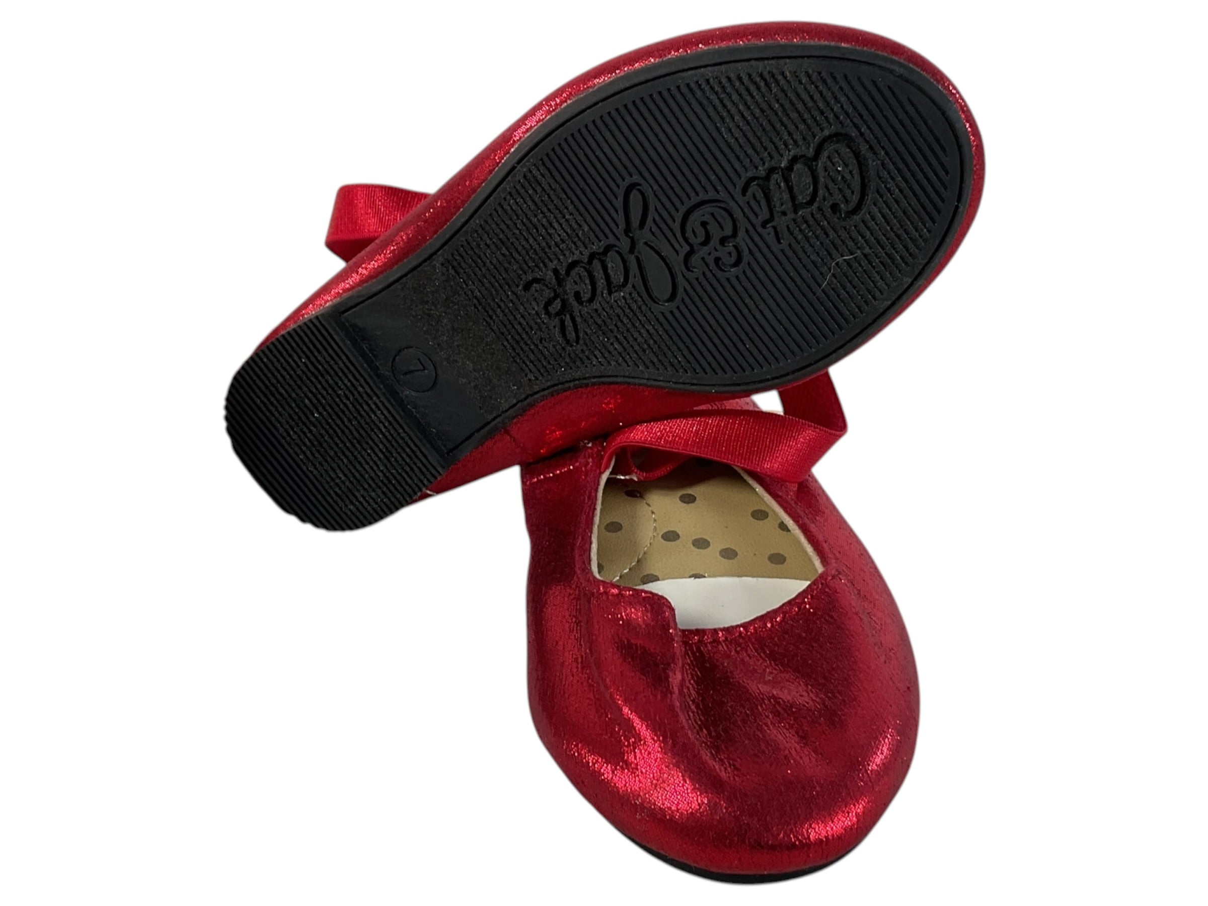 Zapatilla niña 7 (Cat & Jack)