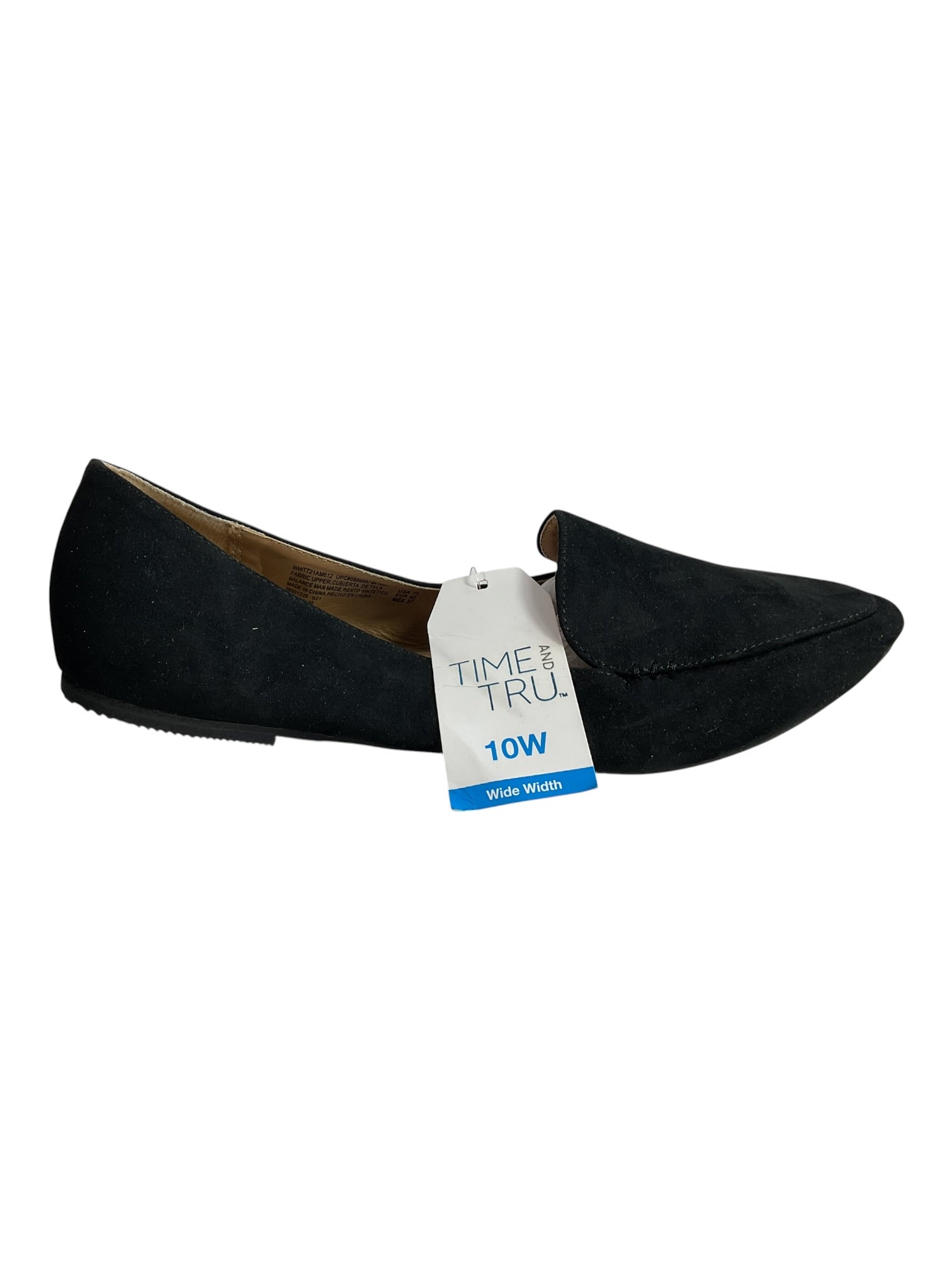 Zapatilla 10W (Time and Tru)