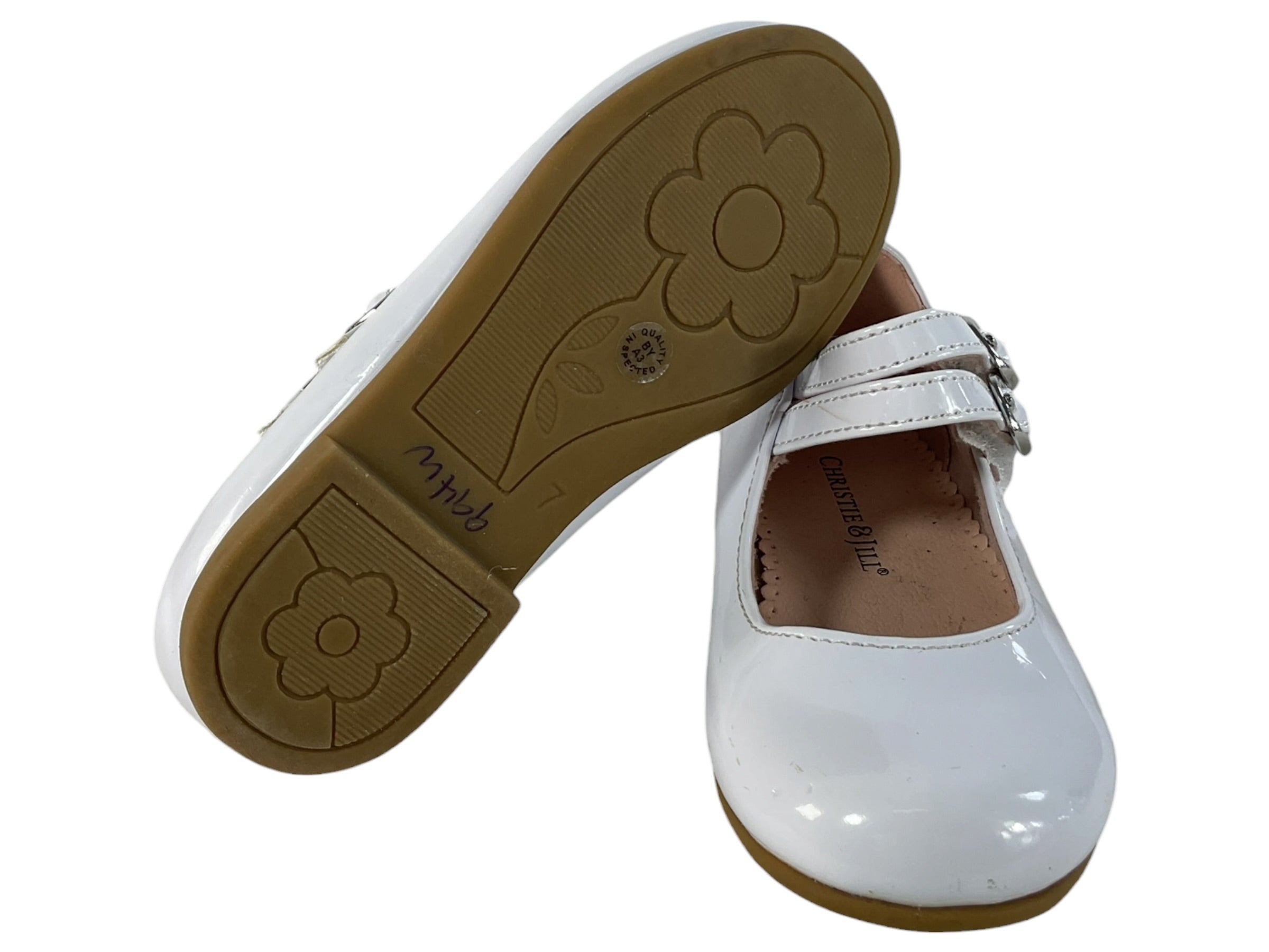 Zapato niña 7