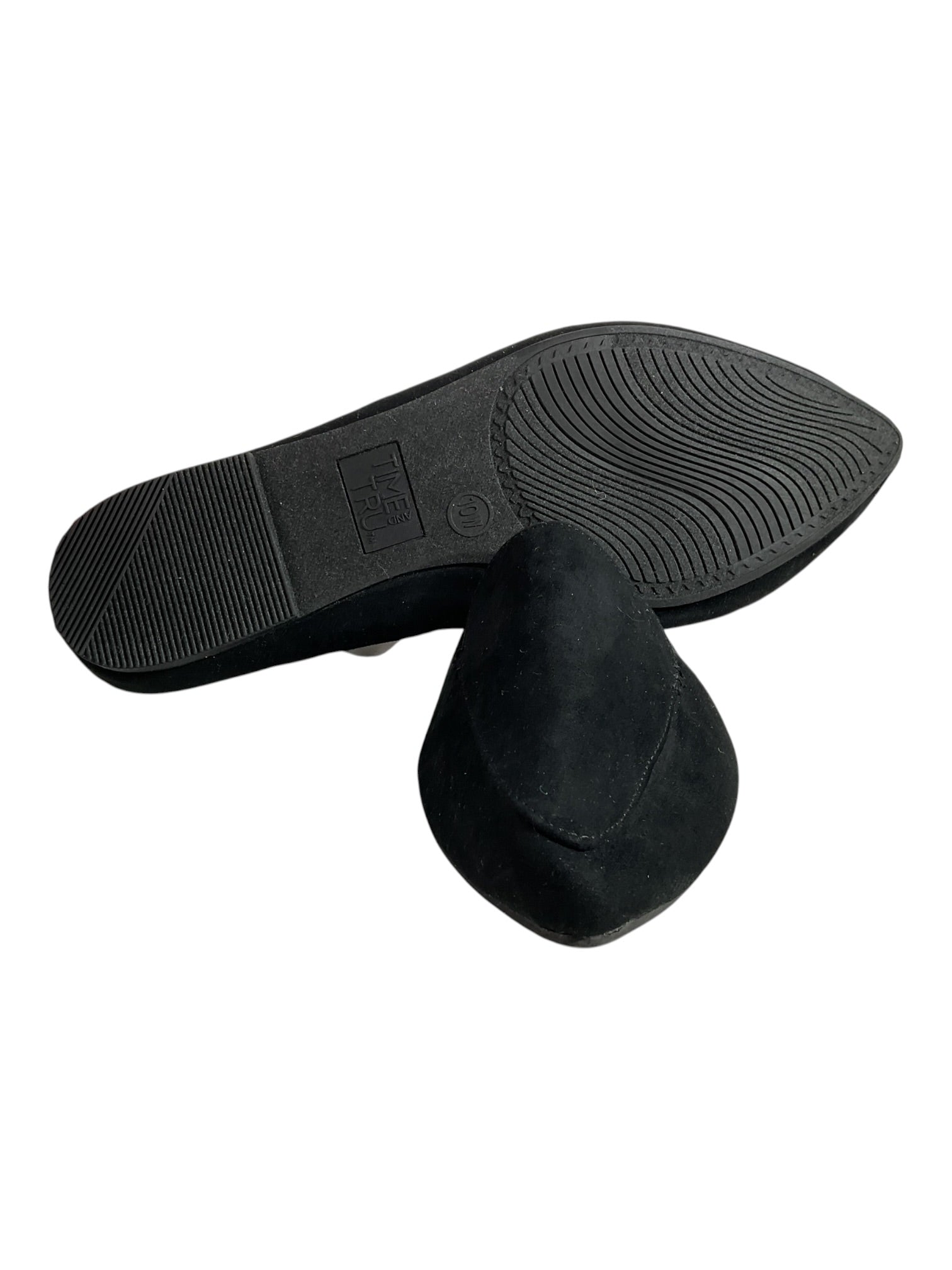 Zapatilla 10W (Time and Tru)