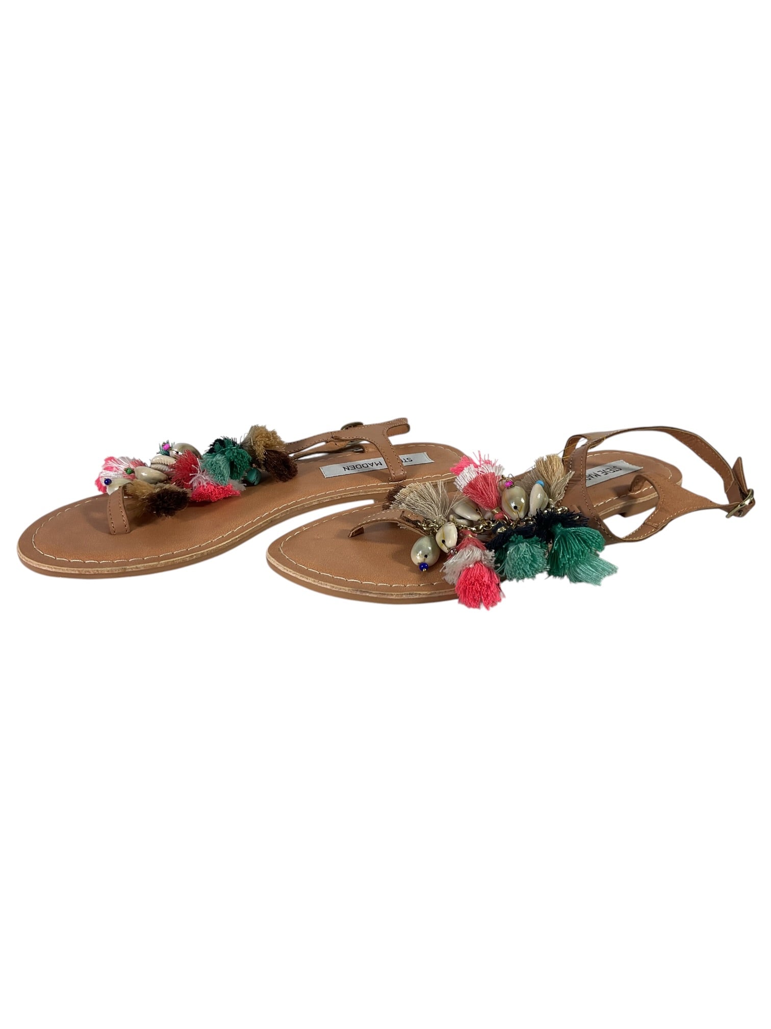 Sandalia 8.5 (STEVE MADDEN)