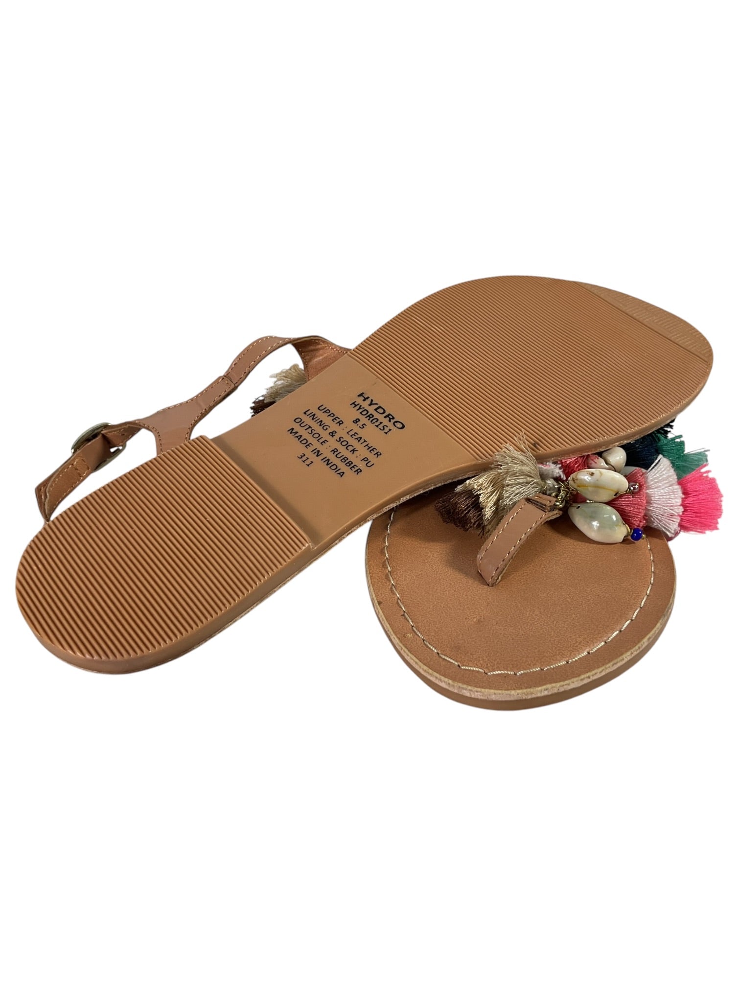 Sandalia 8.5 (STEVE MADDEN)