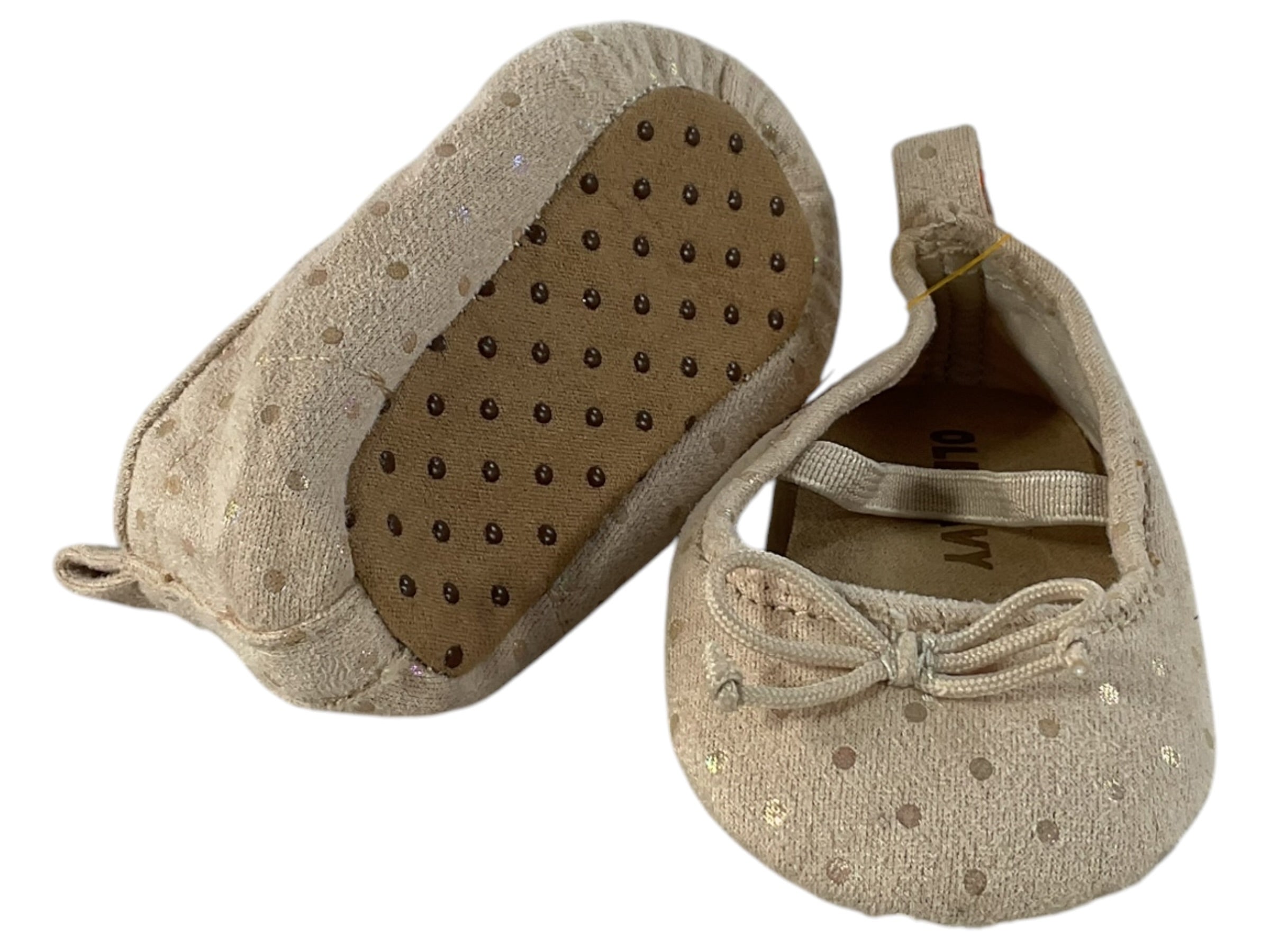 Zapatilla niña 0-3M (Old Navy)