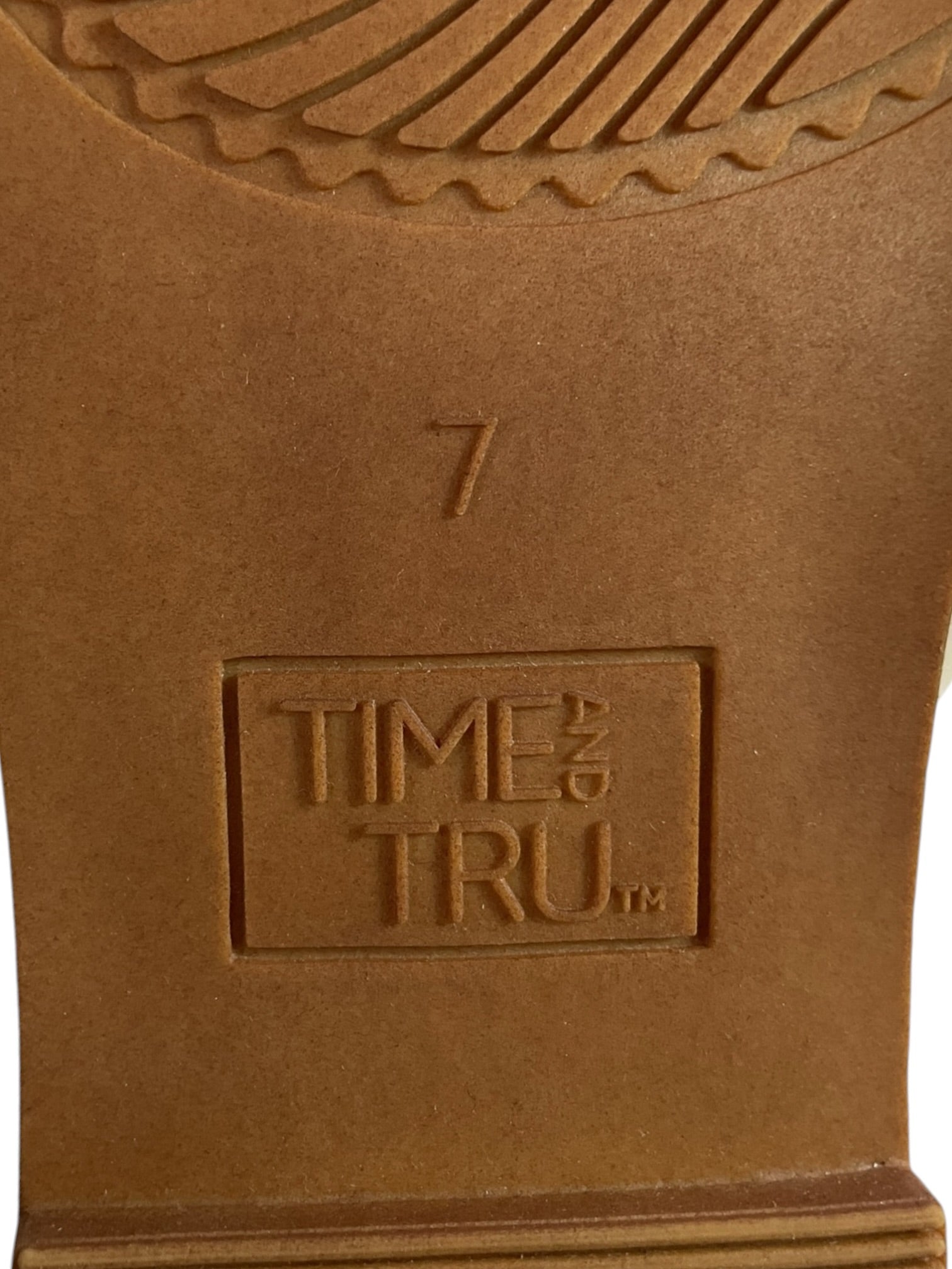 Sandalia 7 (Time and Tru)
