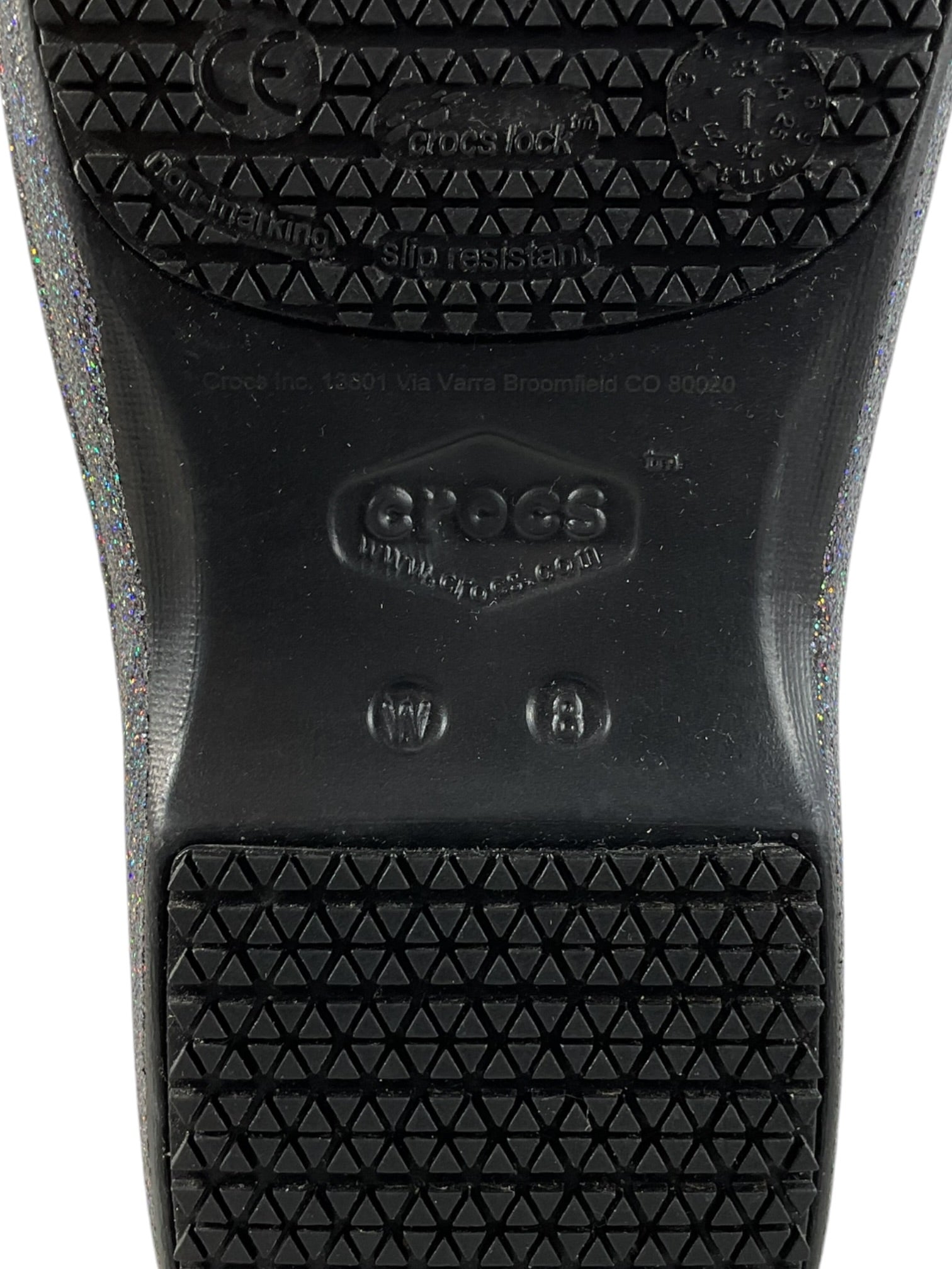 Zapato 8 (Crocs)
