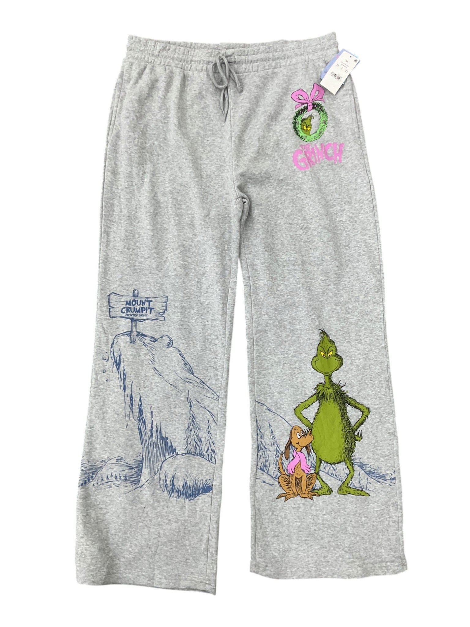 Pans XL (The Grinch)