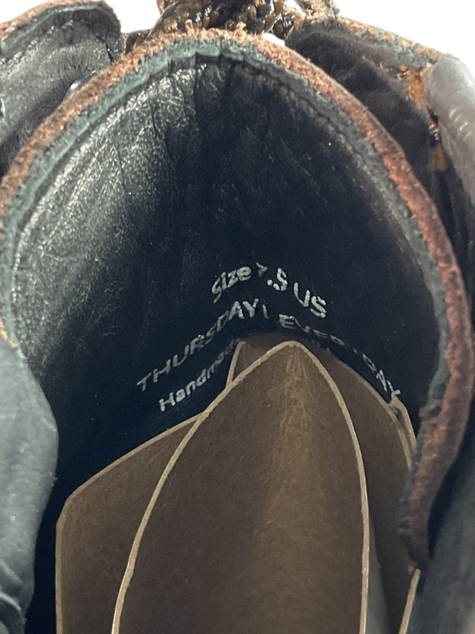 Botas 7.5