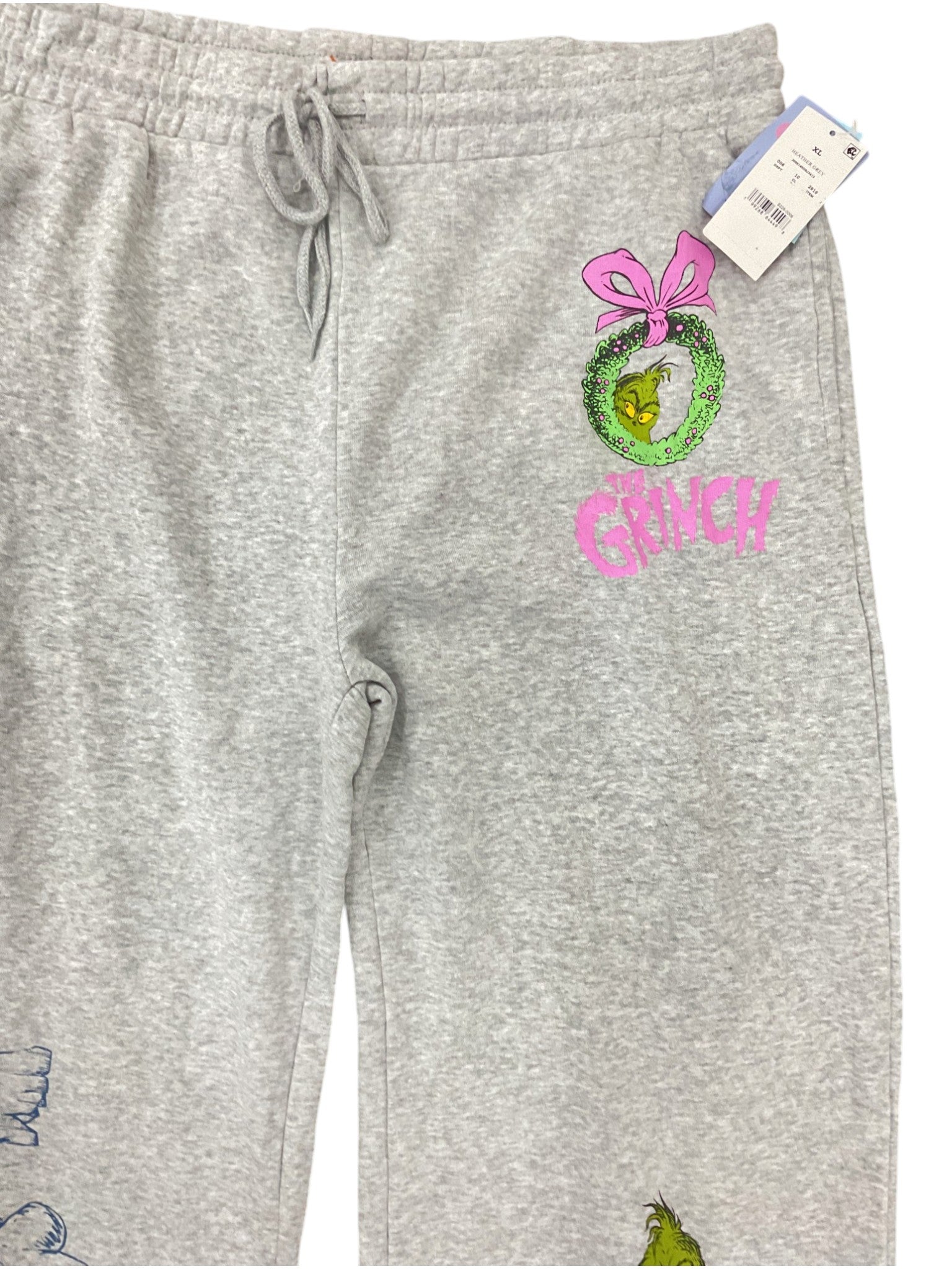 Pans XL (The Grinch)