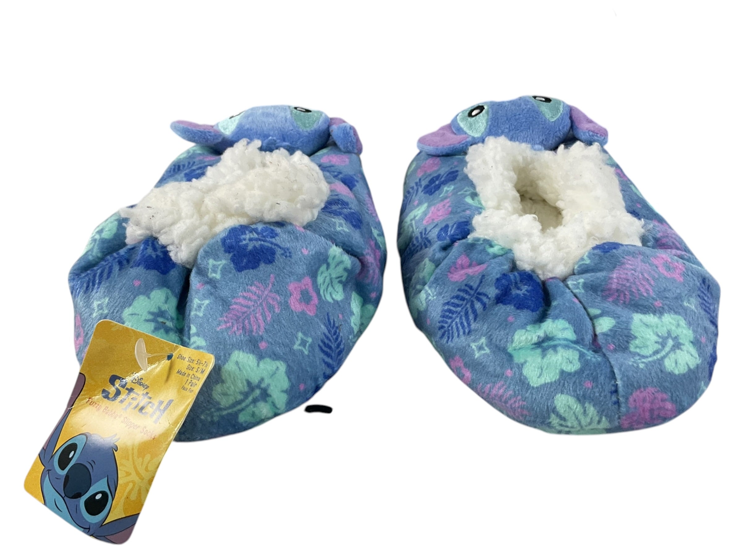 Pantufla 5 (Stitch)