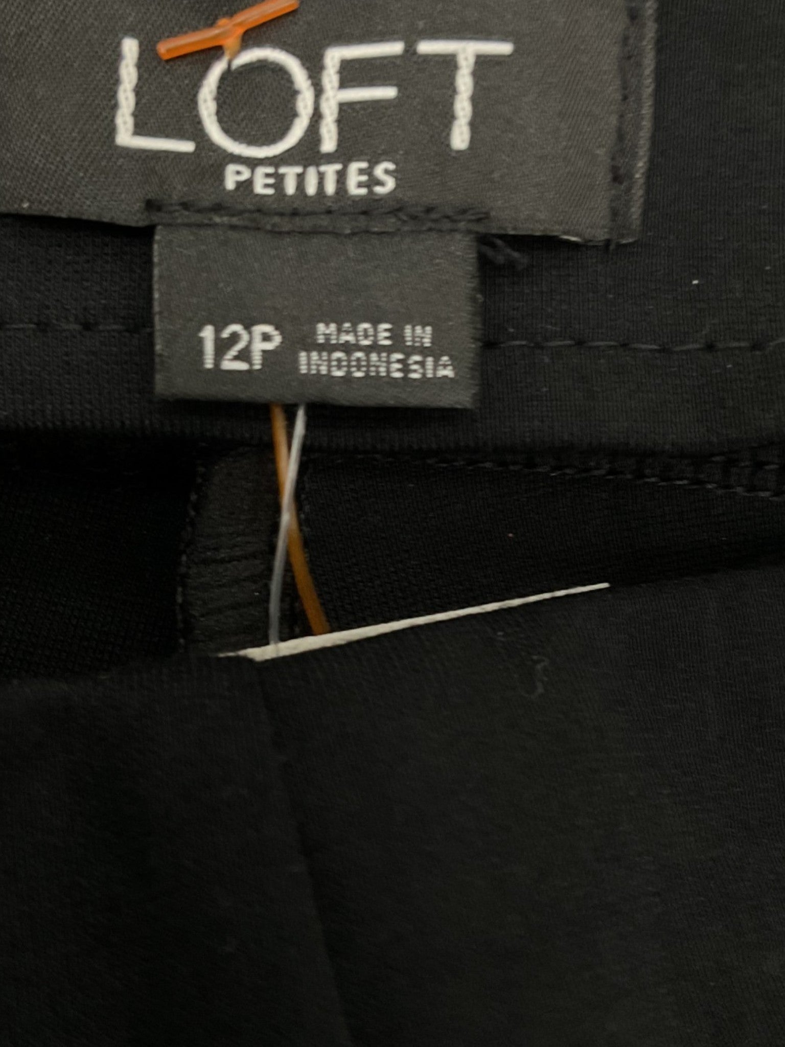 Pantalon 12P (LOFT)