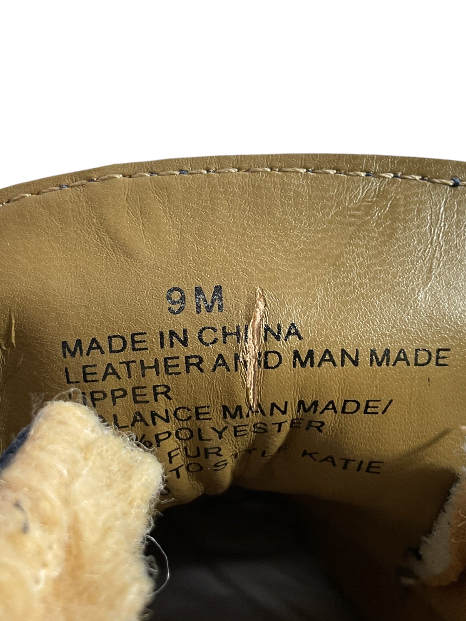 Bota 9