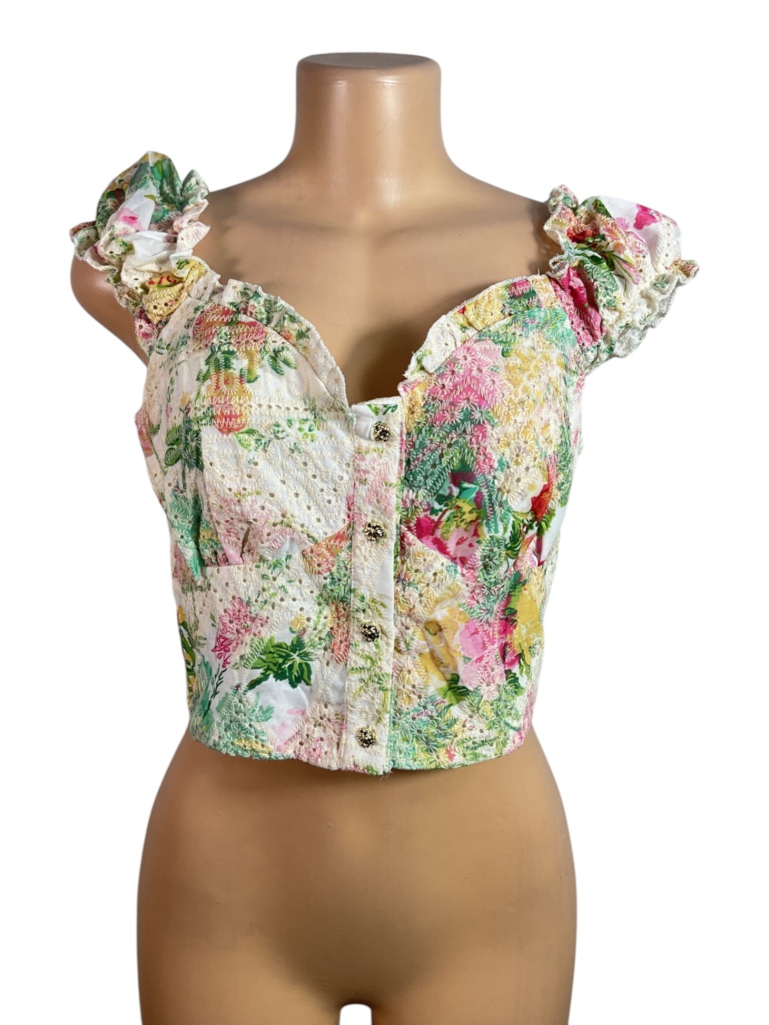 Blusa M