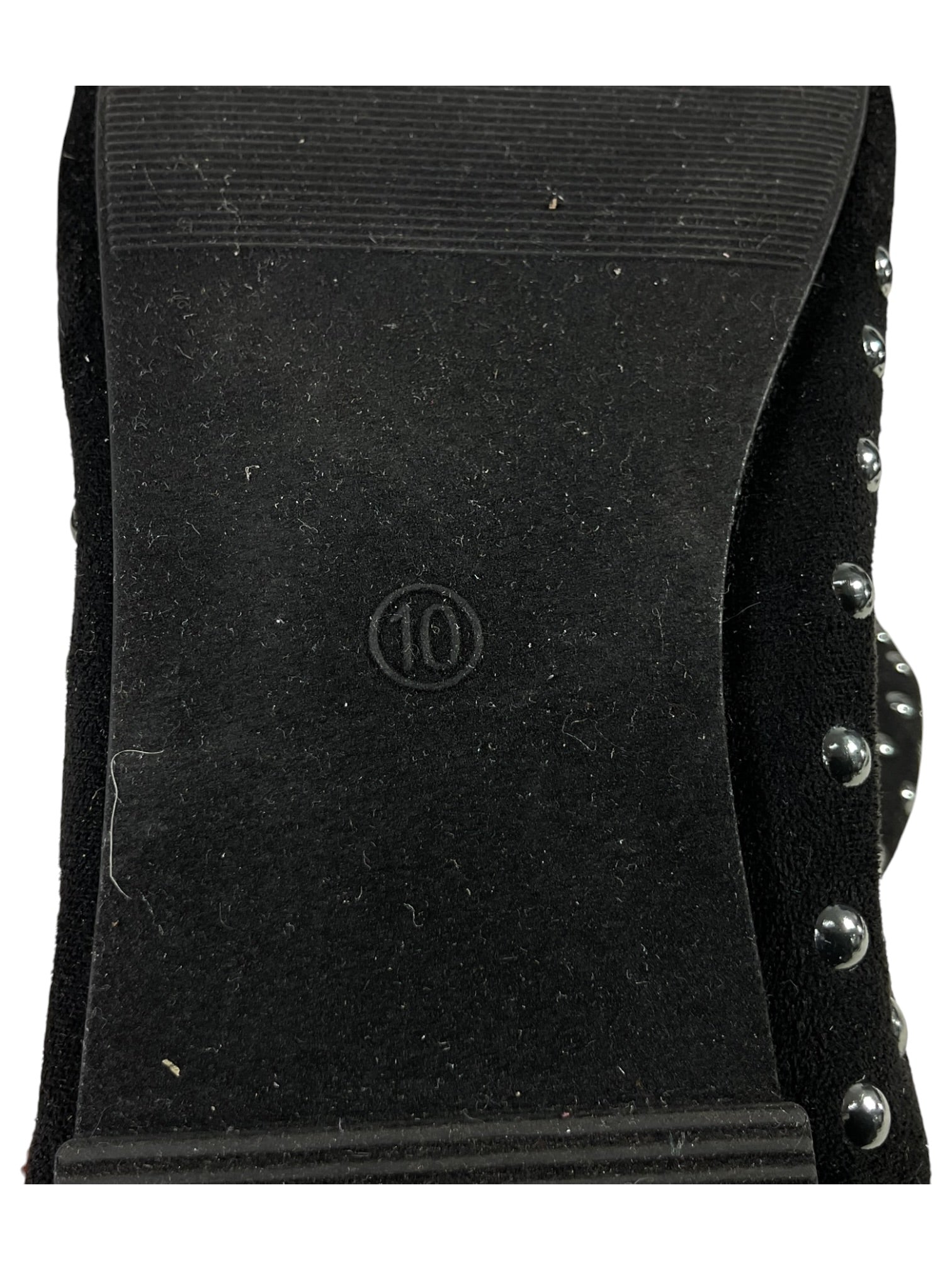 Zapatilla 10 (maurices)