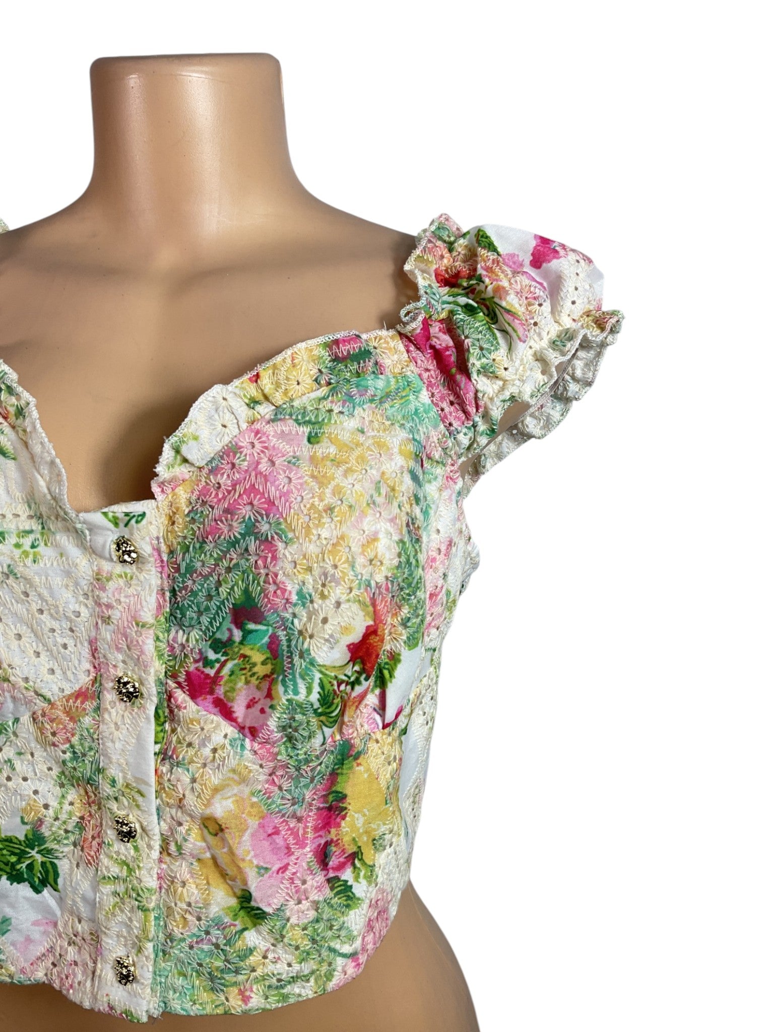 Blusa M