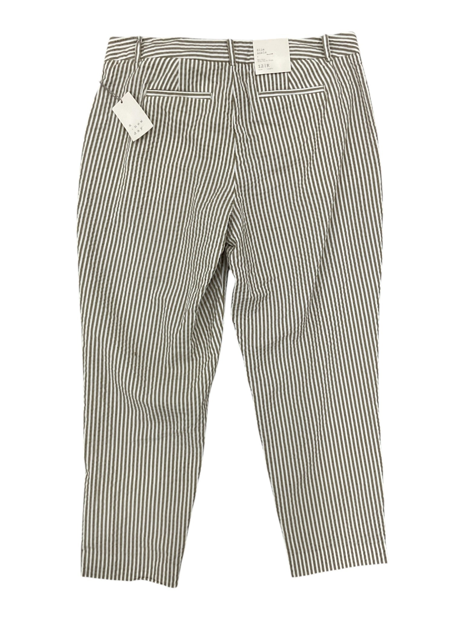 Pantalon 12 (A NEW DAY)