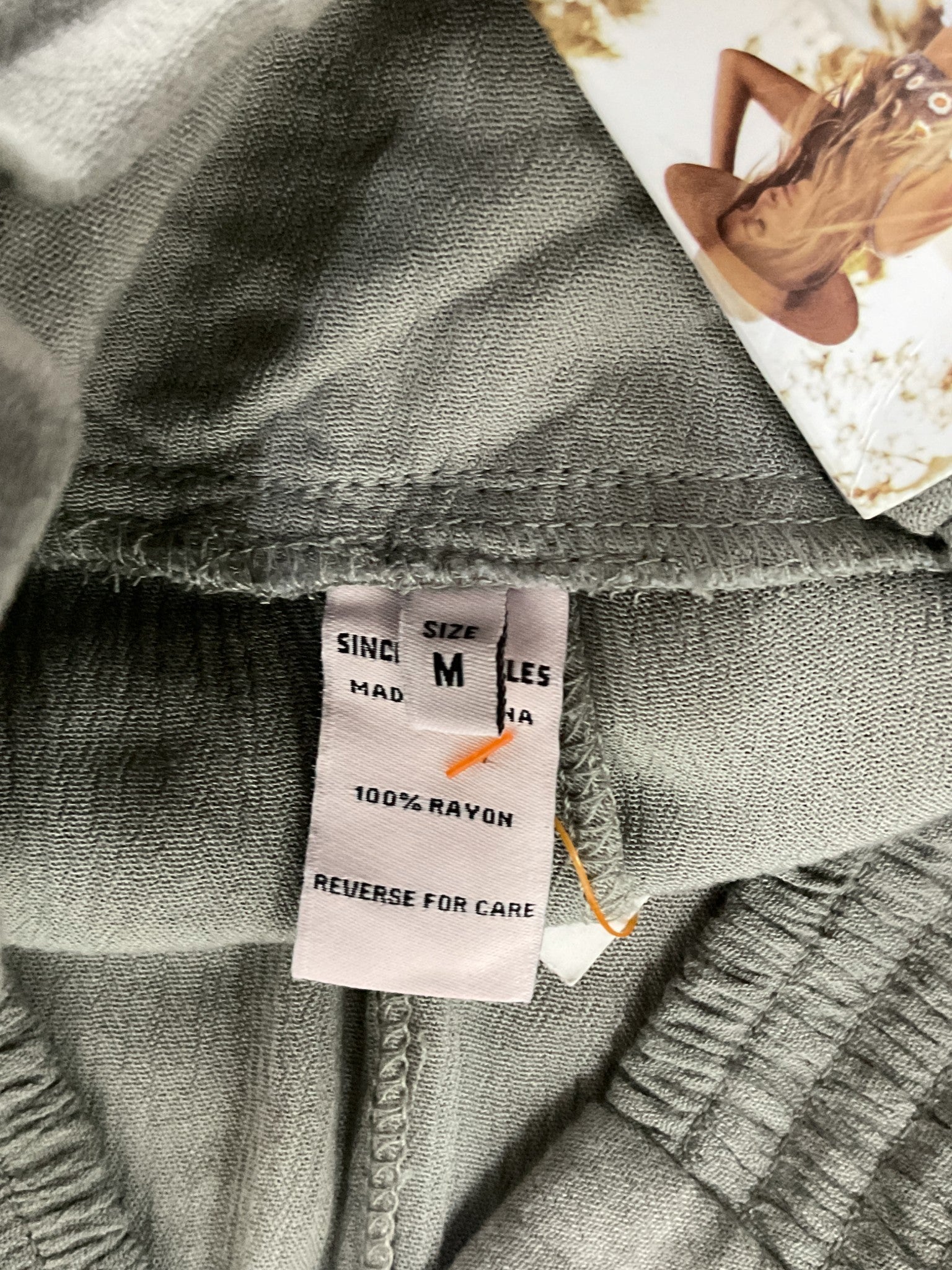 Pantalon M (SINCERELY JULES)