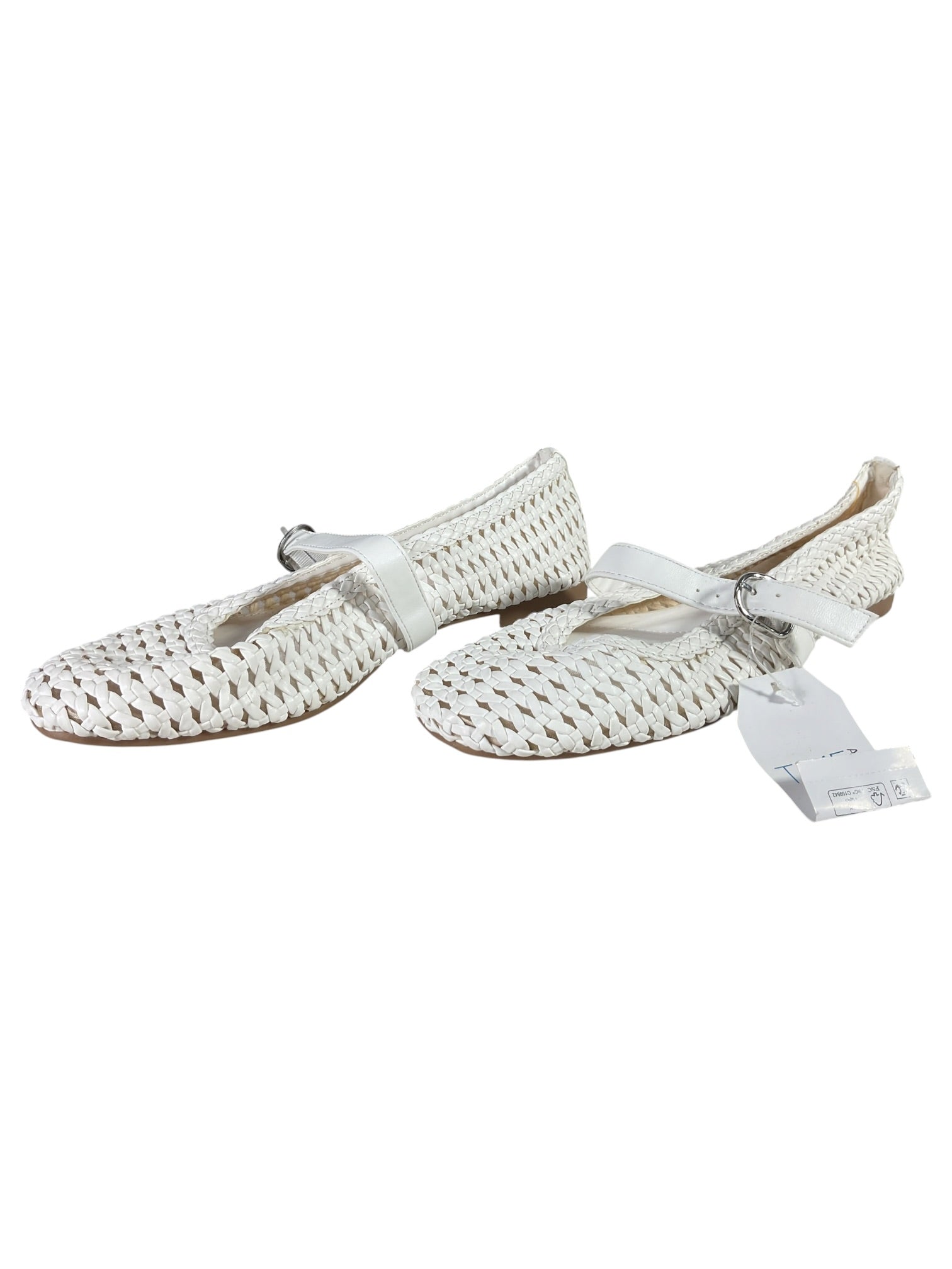 Zapatilla 8 (TIME AND TRU)
