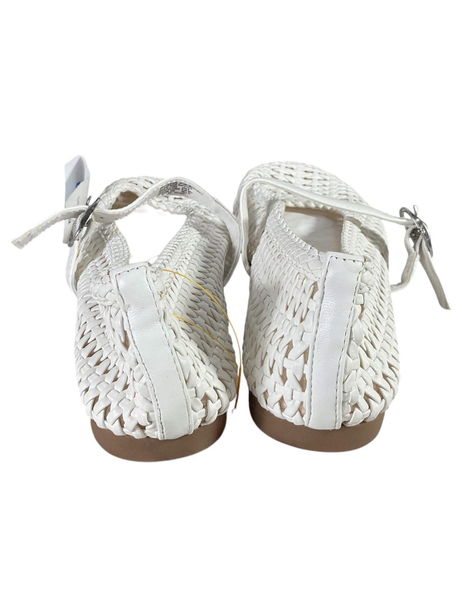Zapatilla 8 (TIME AND TRU)