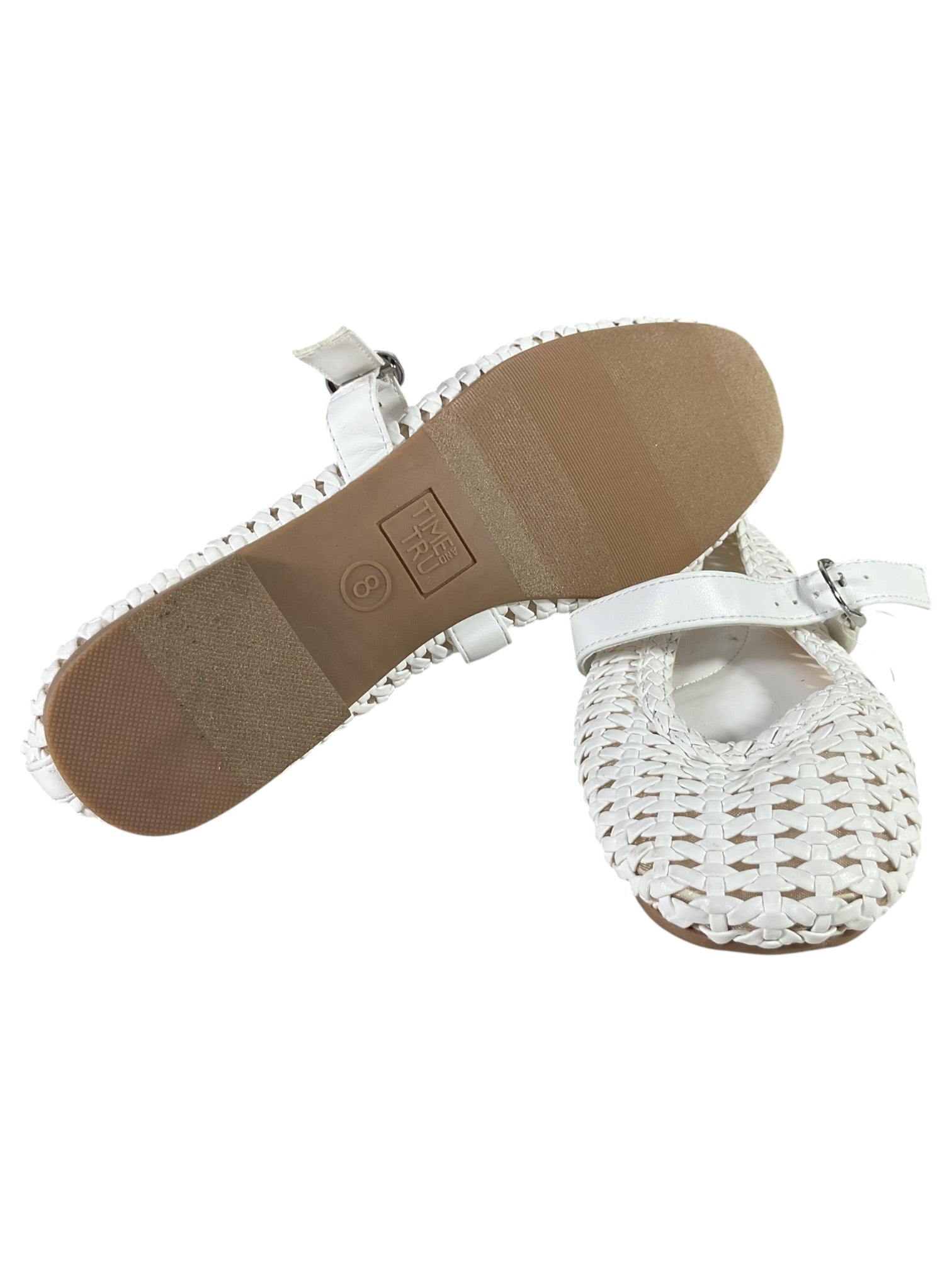 Zapatilla 8 (TIME AND TRU)