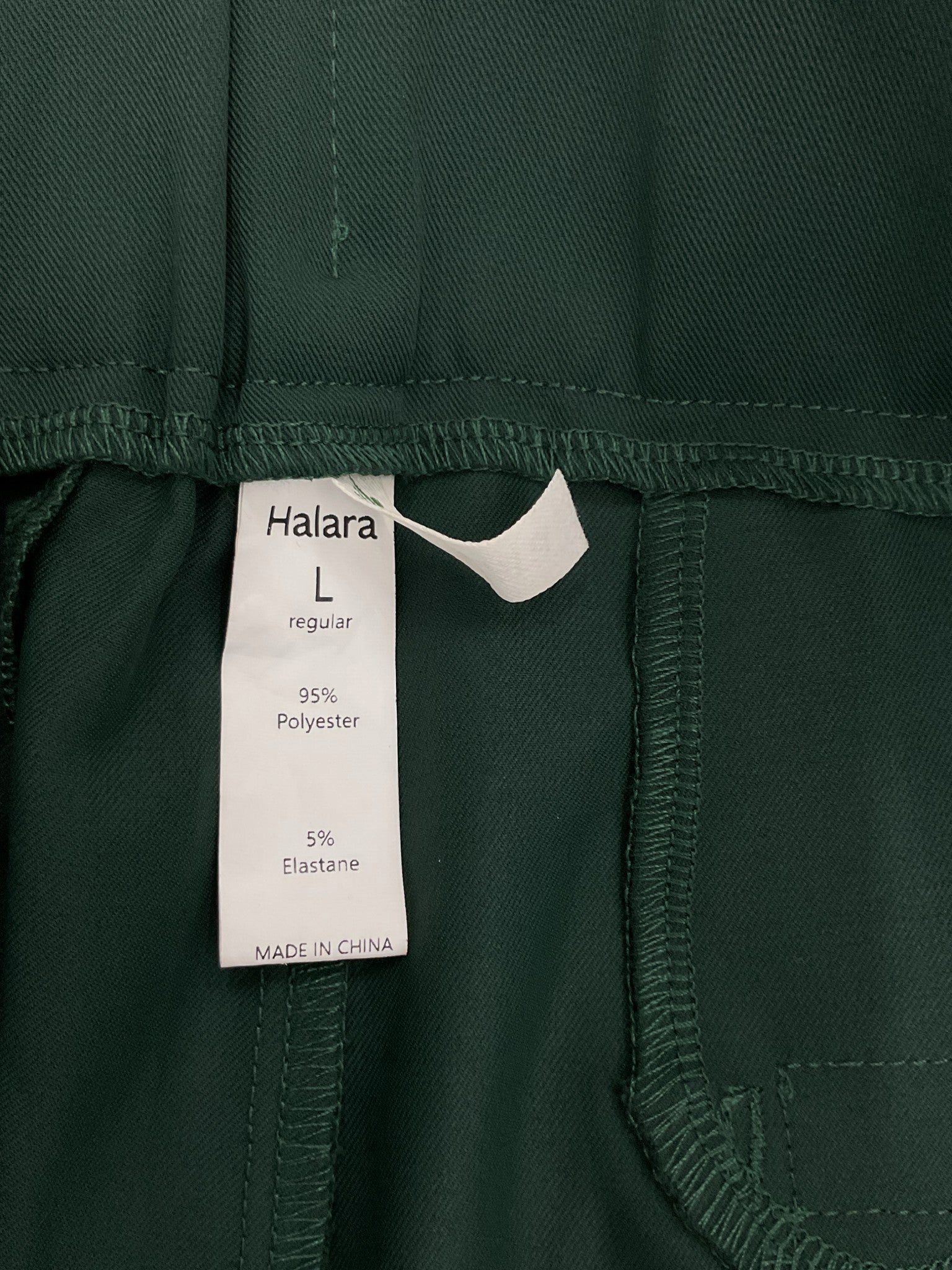Pantalon L (HALARA)