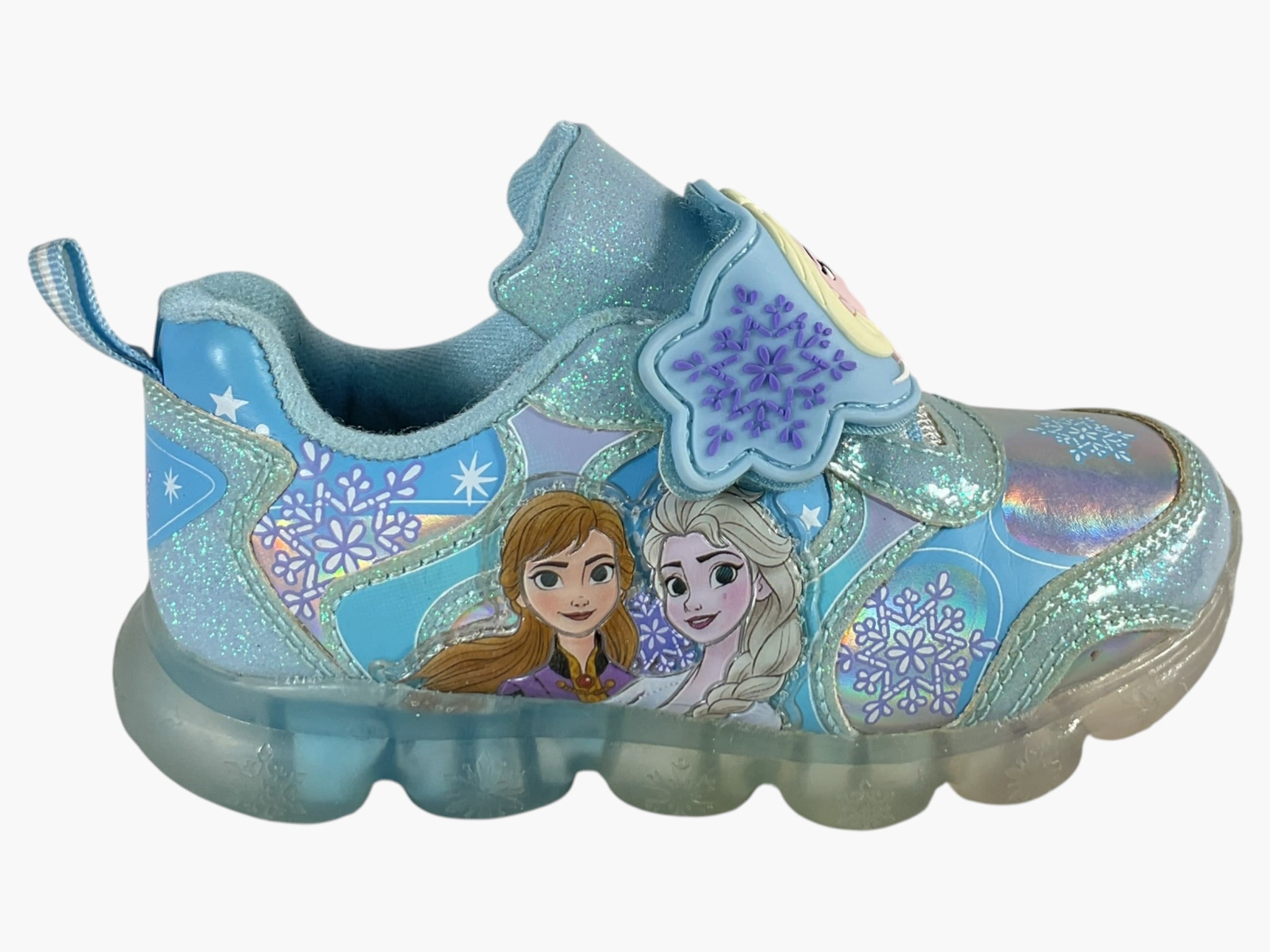 Tenis niña 9 (Disney)