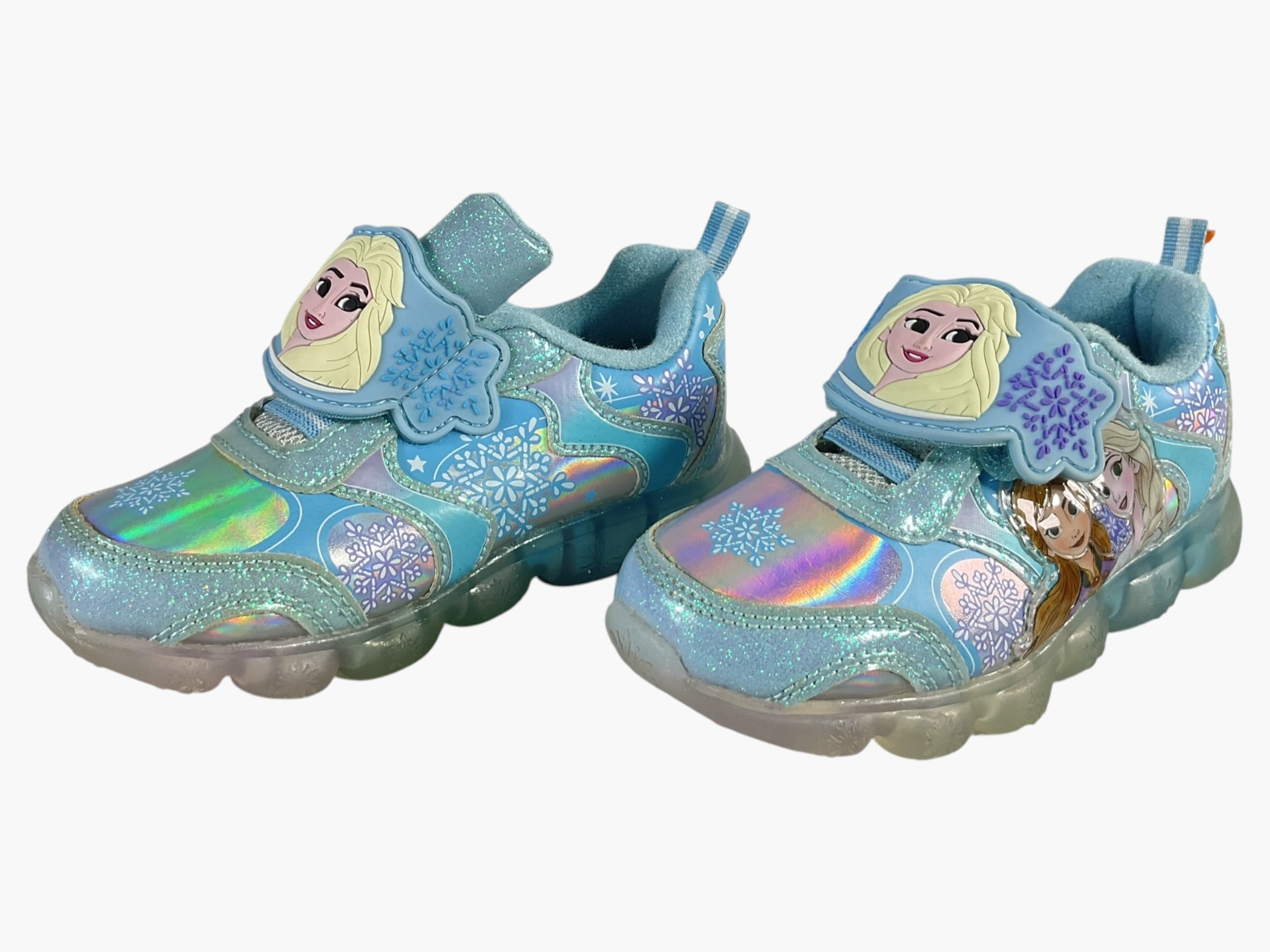 Tenis niña 9 (Disney)