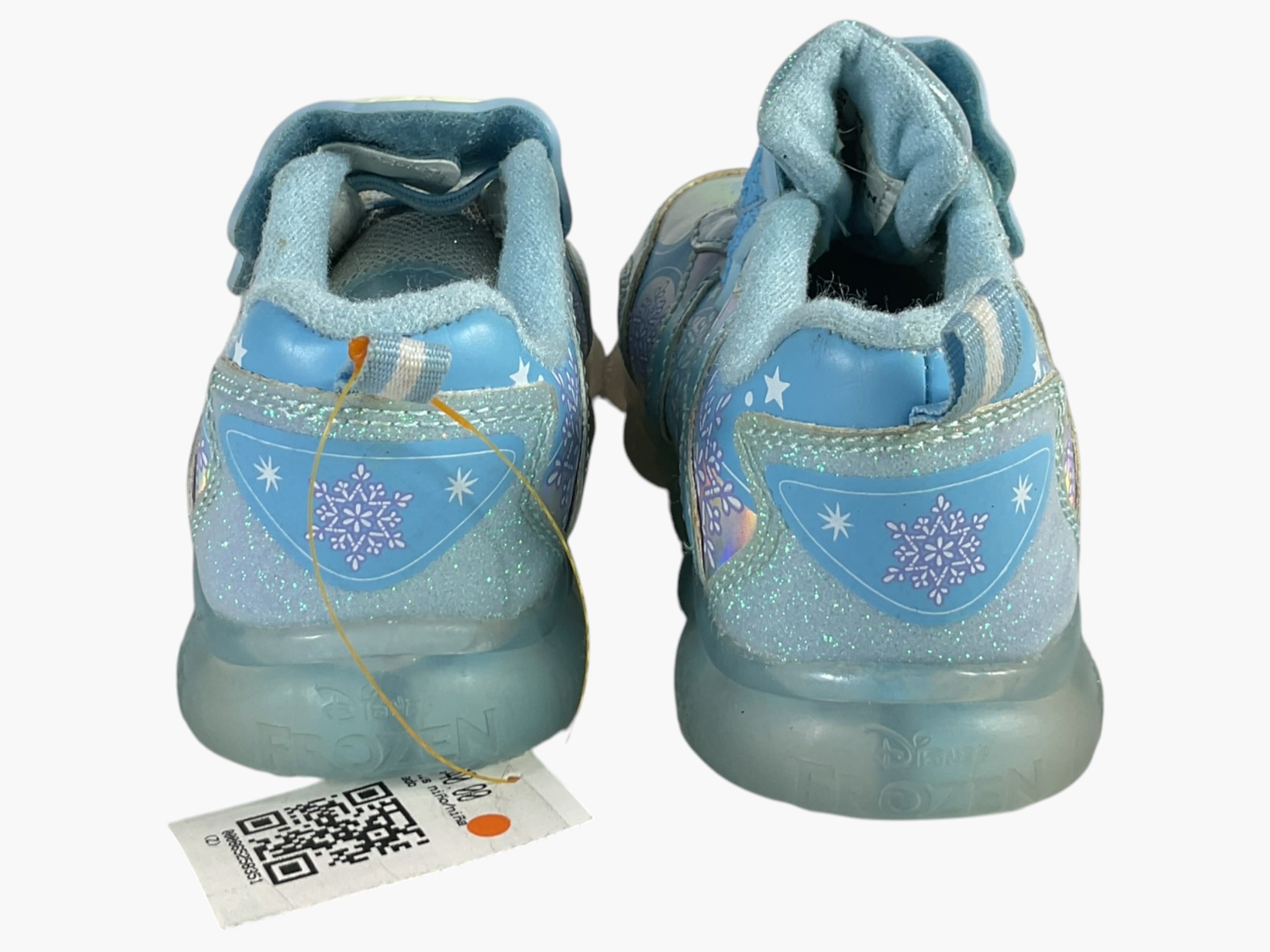 Tenis niña 9 (Disney)