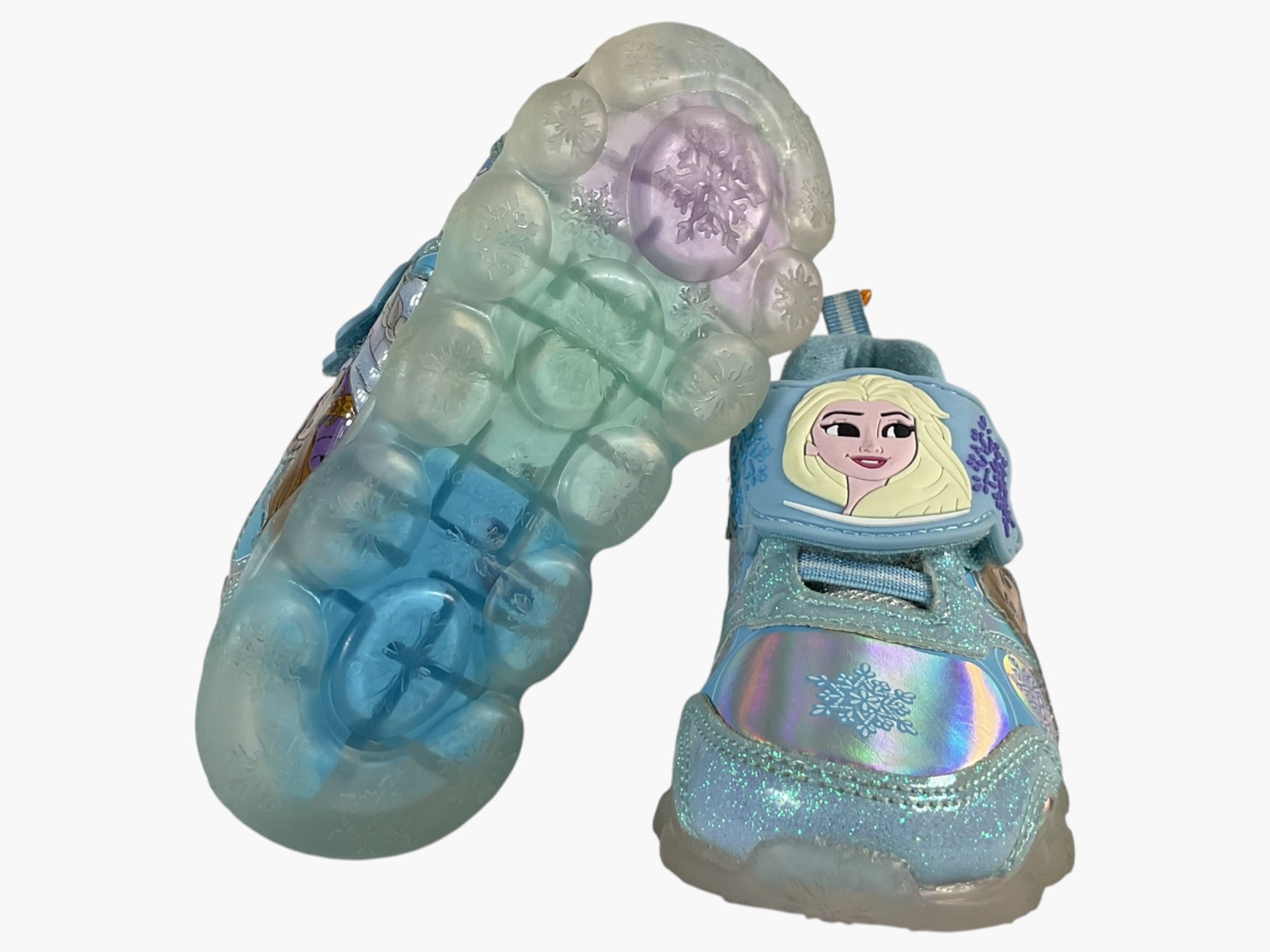 Tenis niña 9 (Disney)