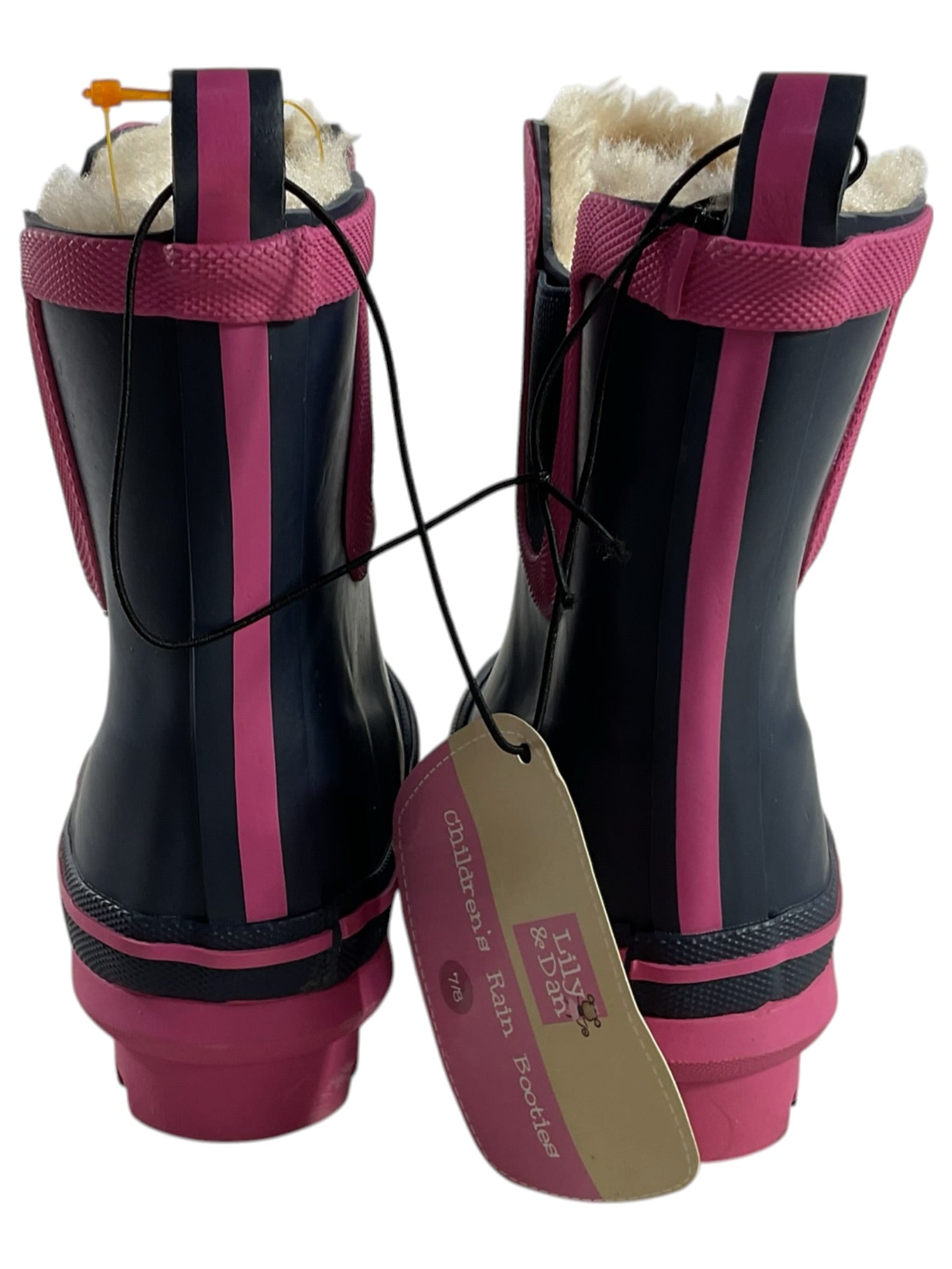 Bota niña 7/8 (Lily & Dan)