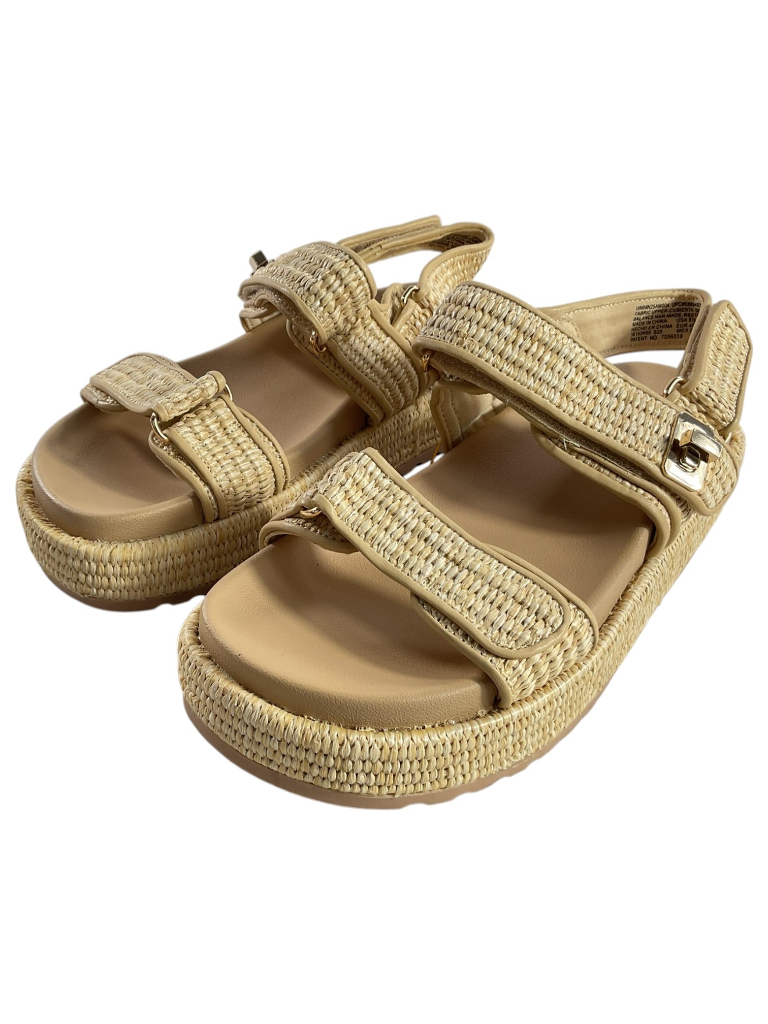 Sandalia 8.5 (MADDEN NYC)