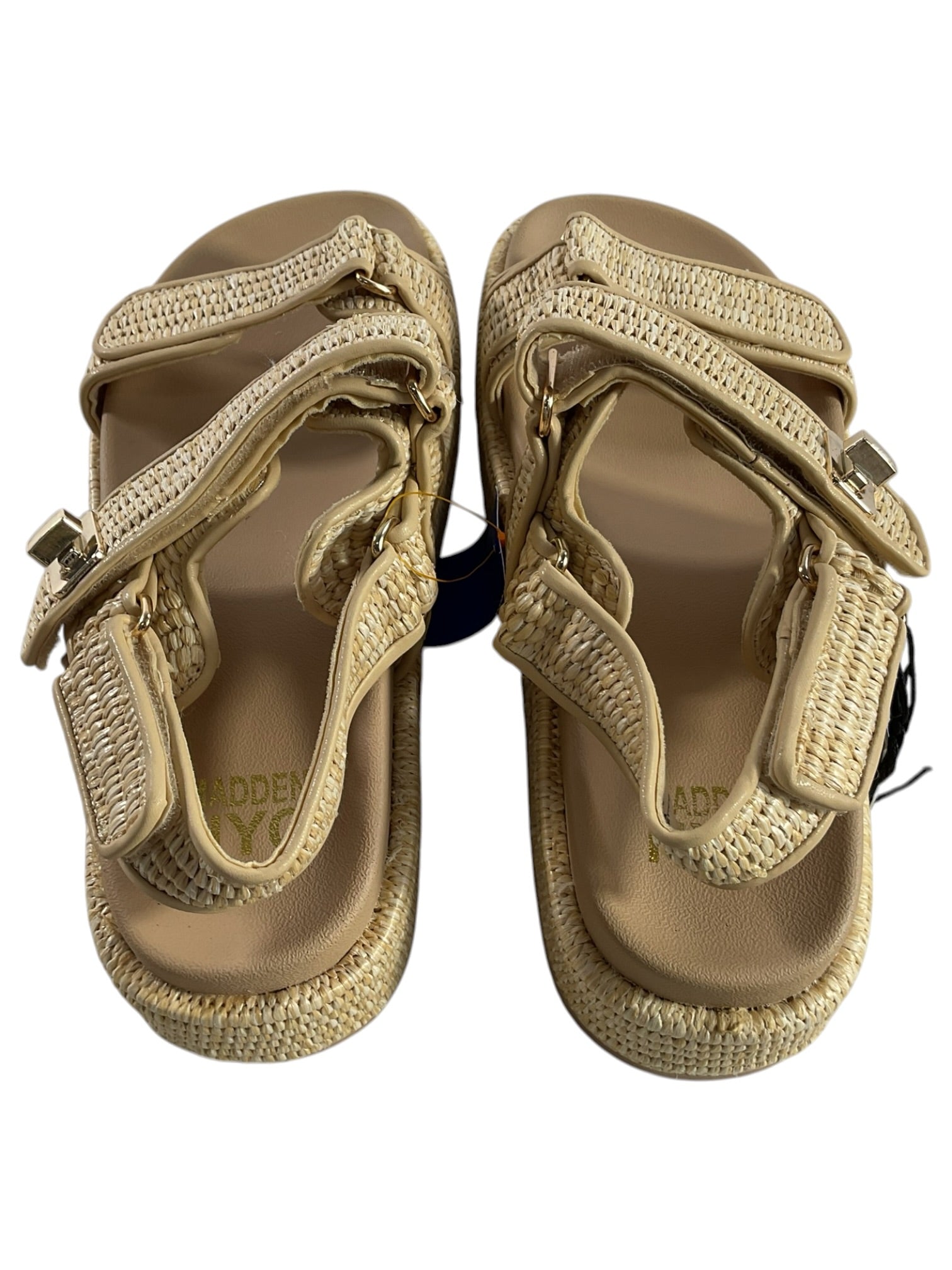 Sandalia 8.5 (MADDEN NYC)