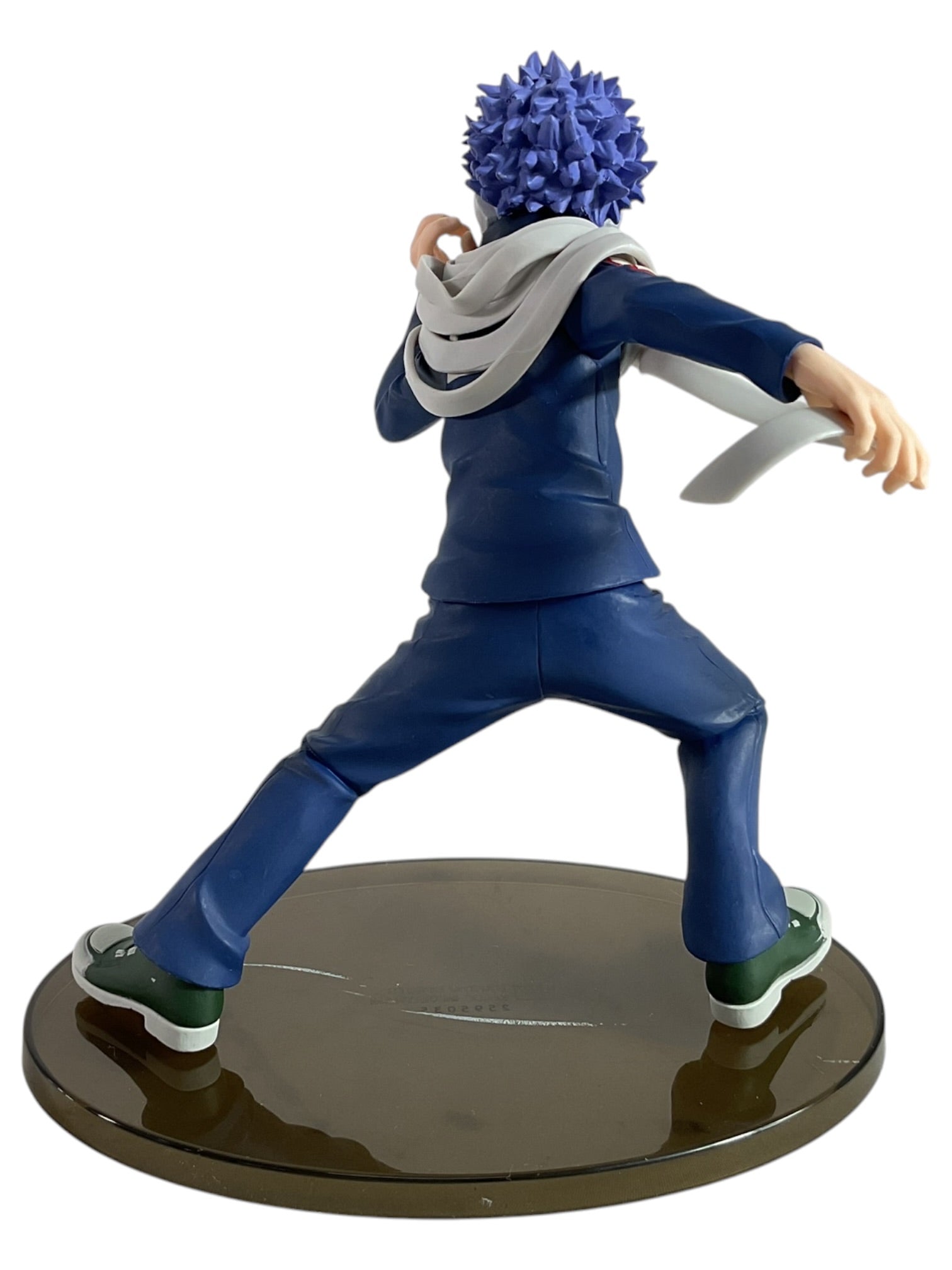 Hitoshi Shinso (The Amazing Herores)