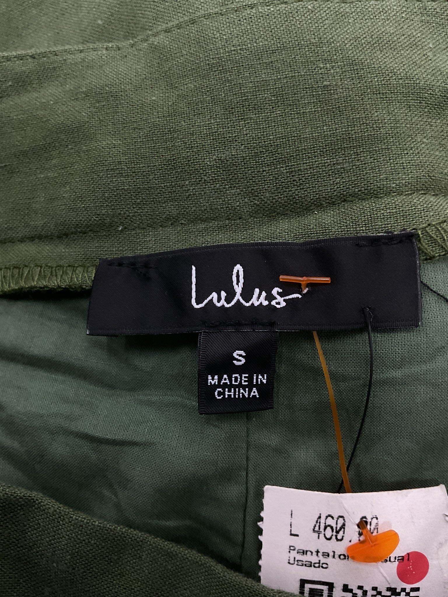 Pantalon S (LULUS)
