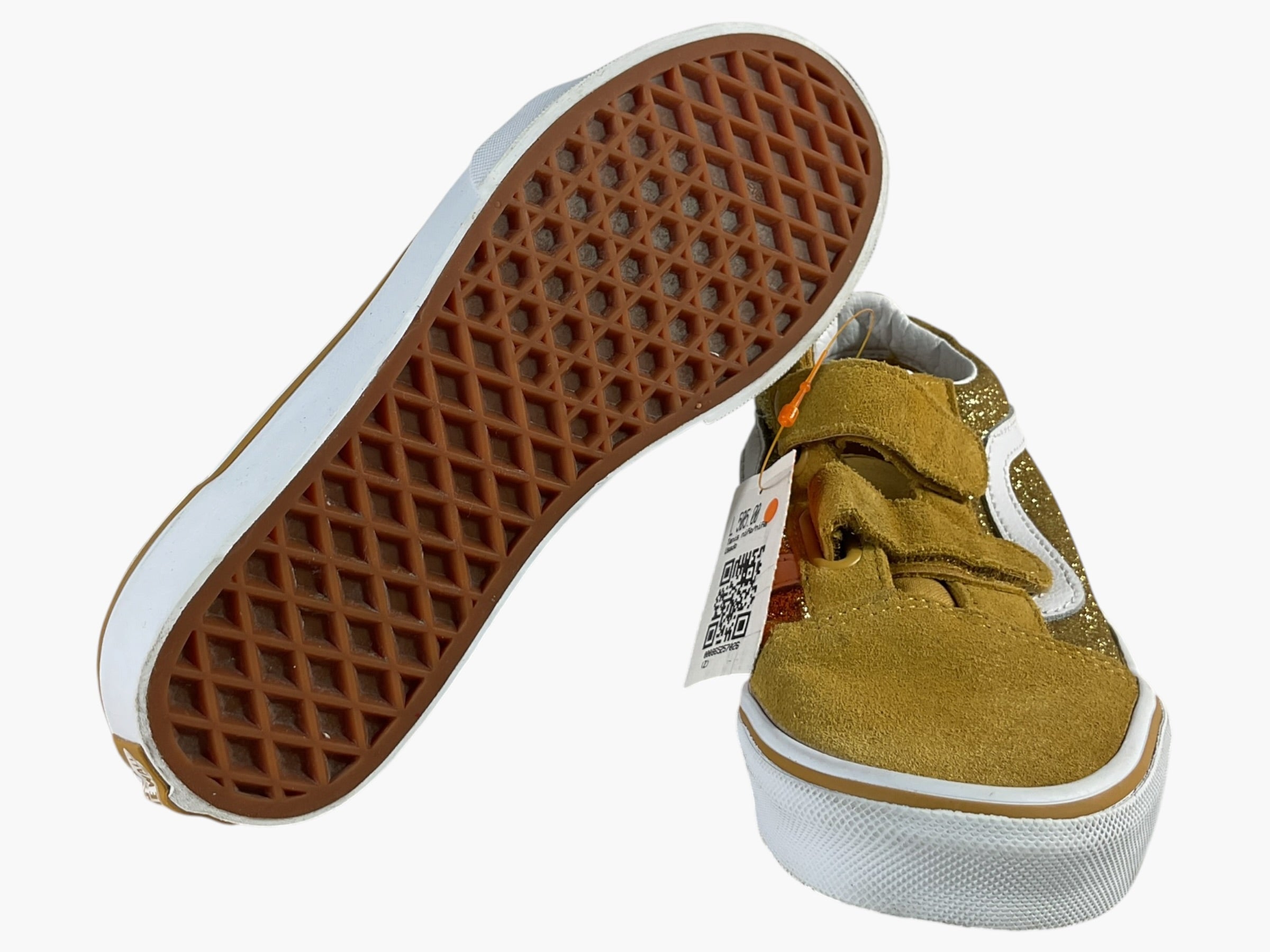 Tenis niña 3 (VANS)