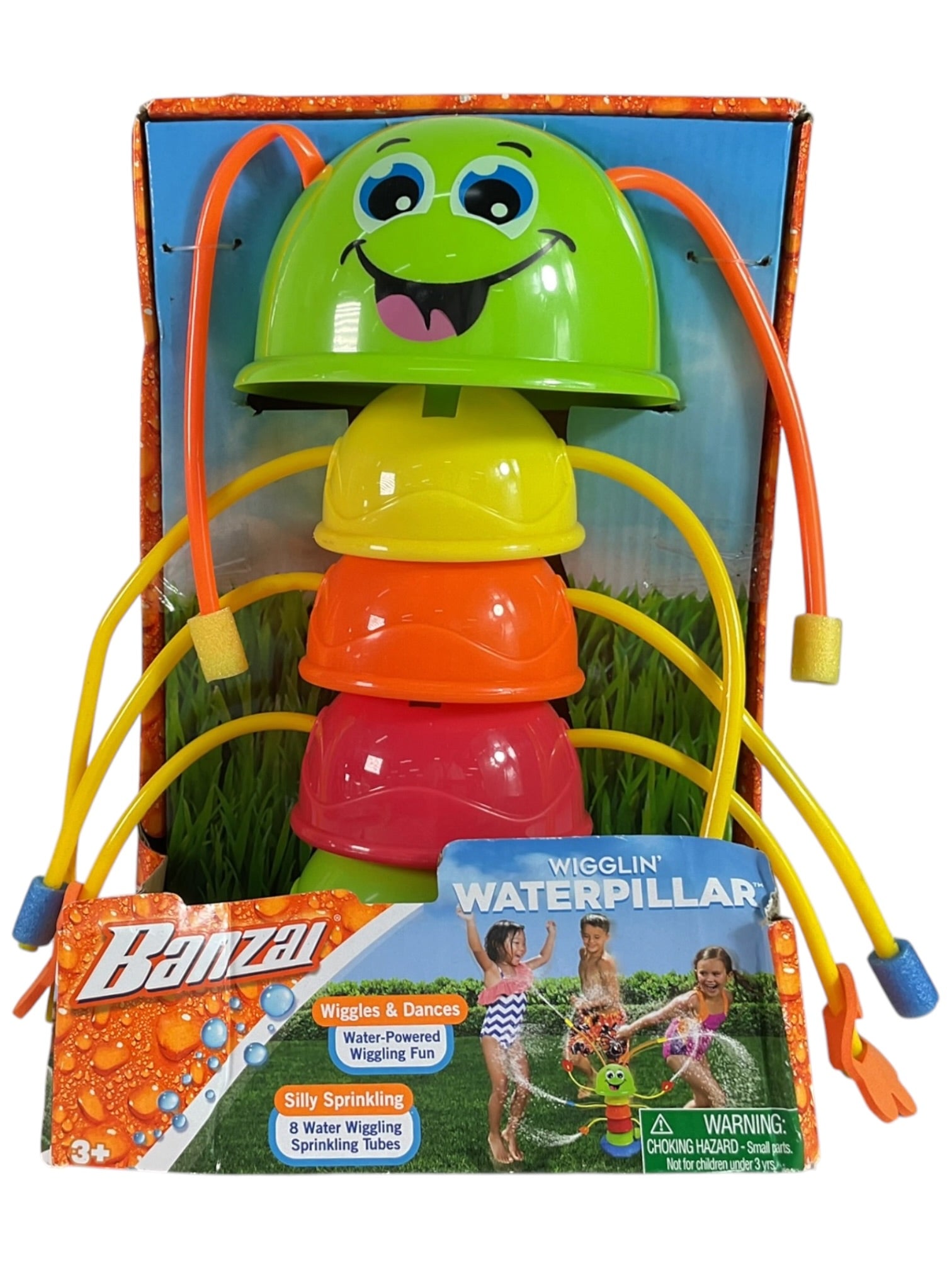 Aspersor de Agua (Banzai)