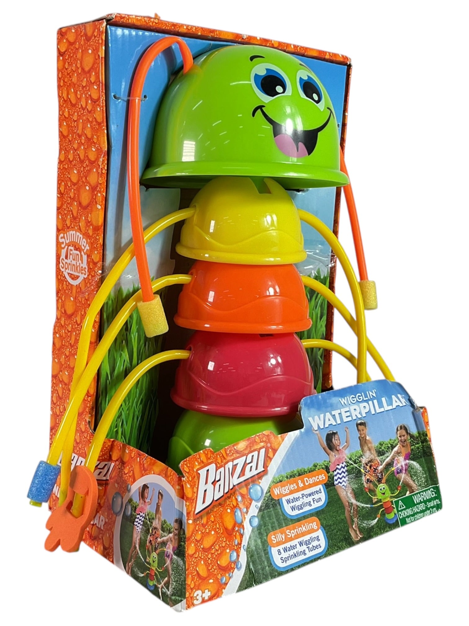 Aspersor de Agua (Banzai)