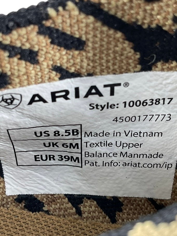 Zapato 8.5 (Ariat)