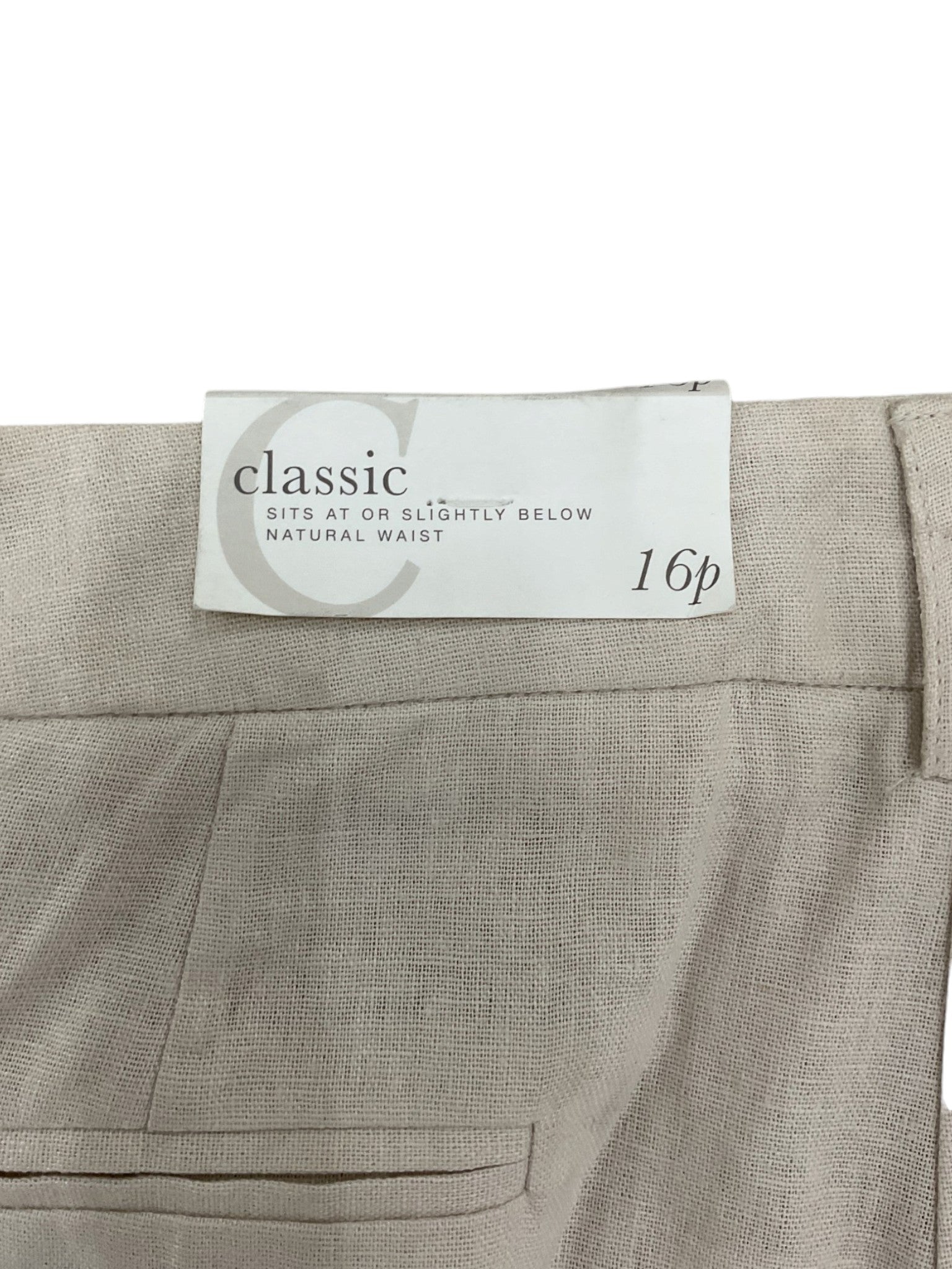 Pantalon 16p