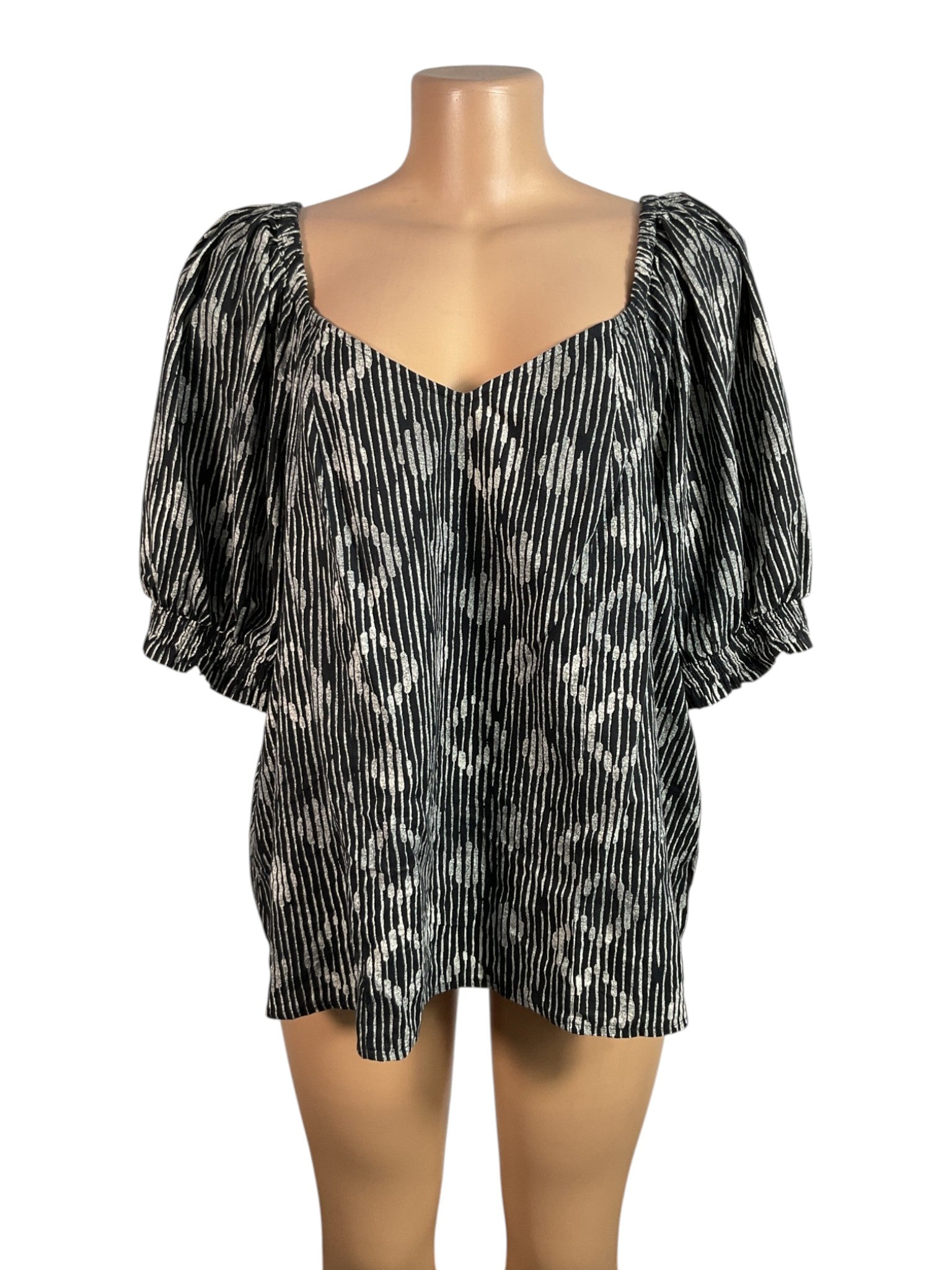 Blusa 1X (A.n.a)