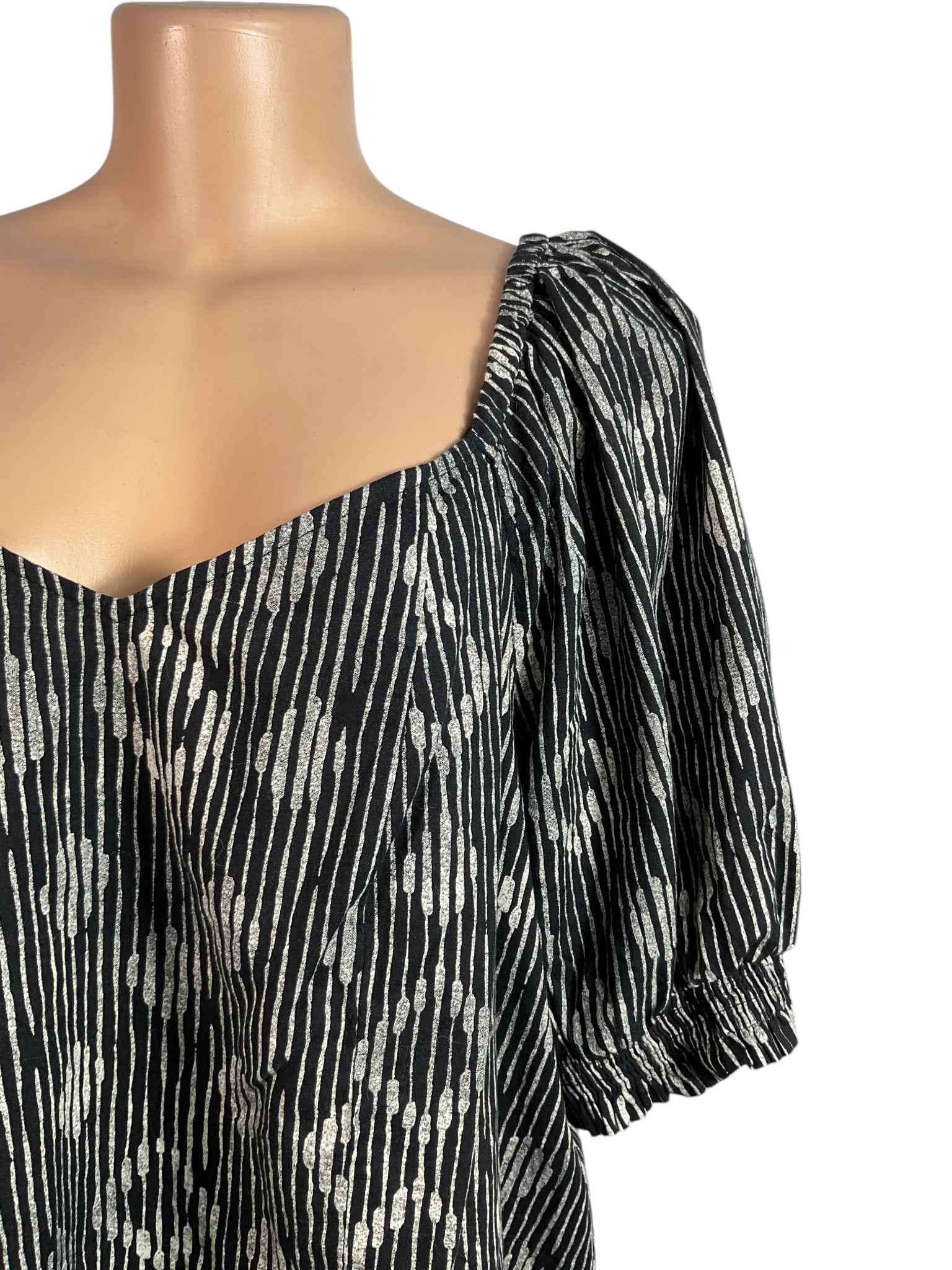 Blusa 1X (A.n.a)