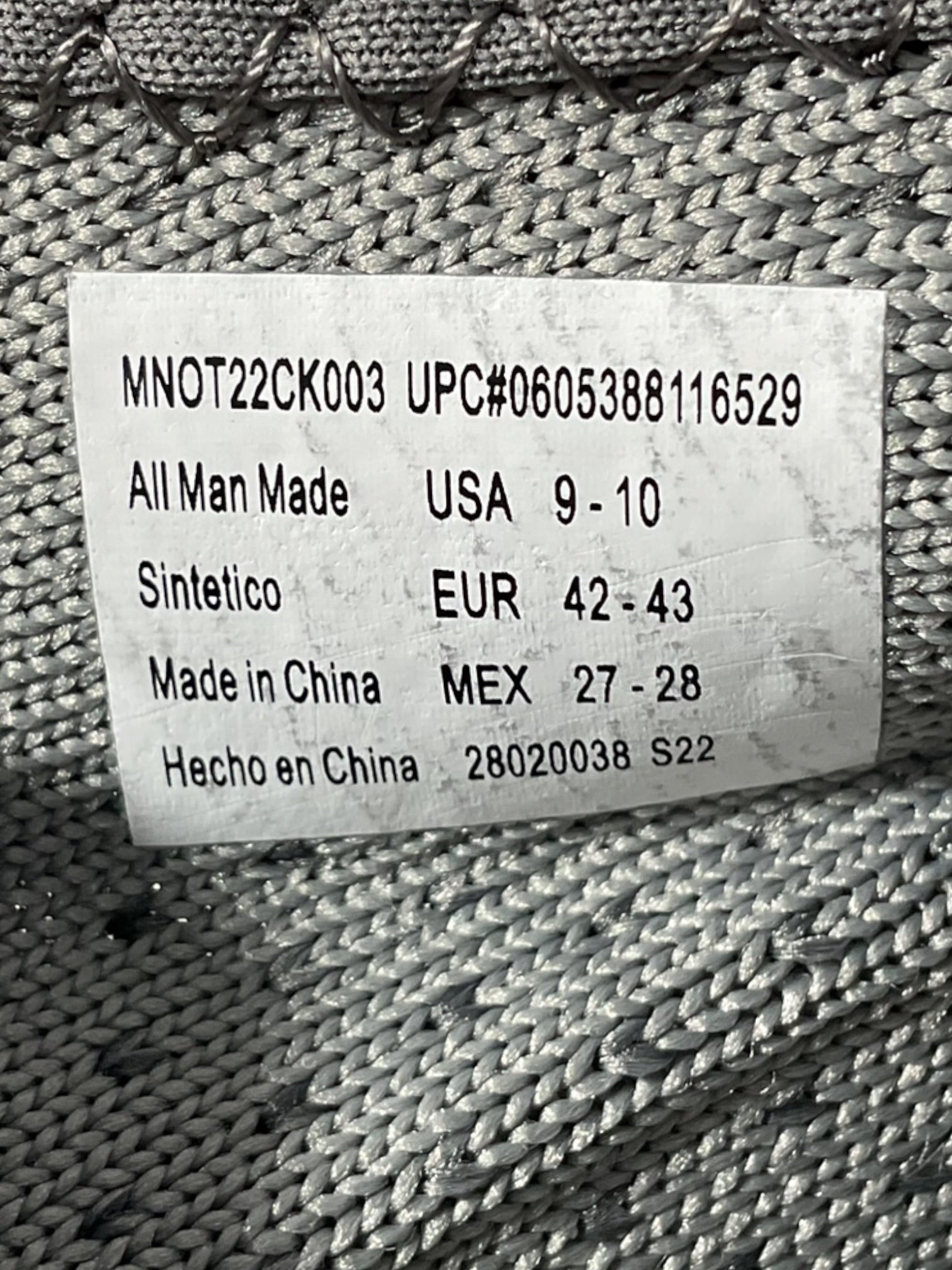 Zapato 10