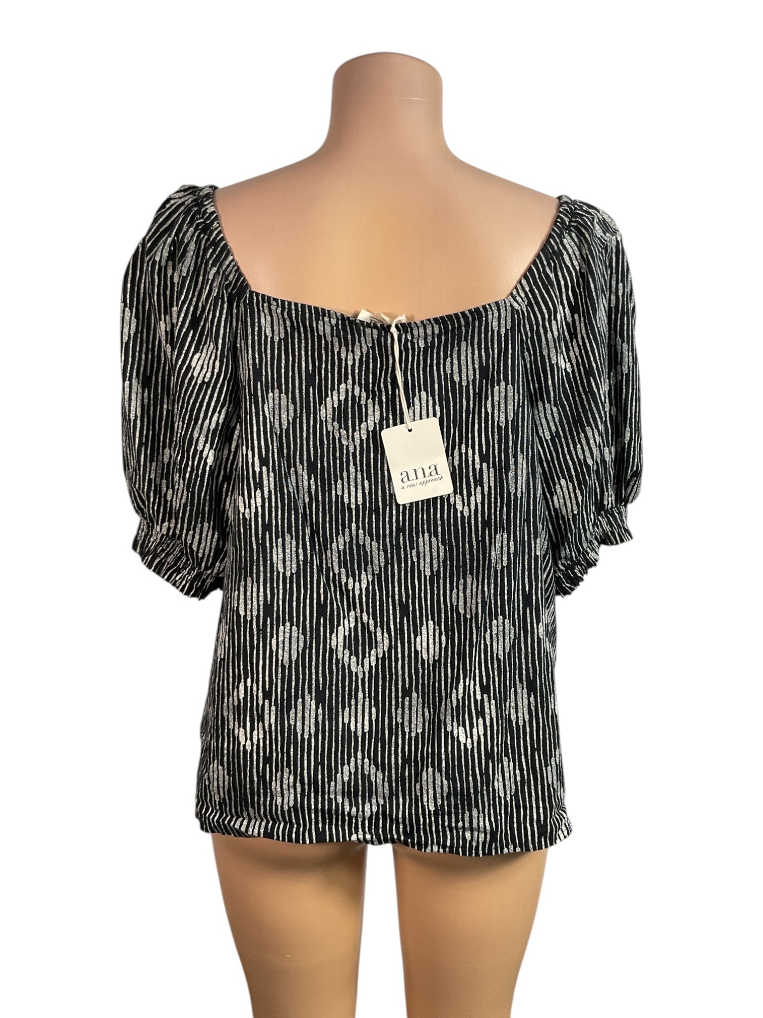 Blusa 1X (A.n.a)