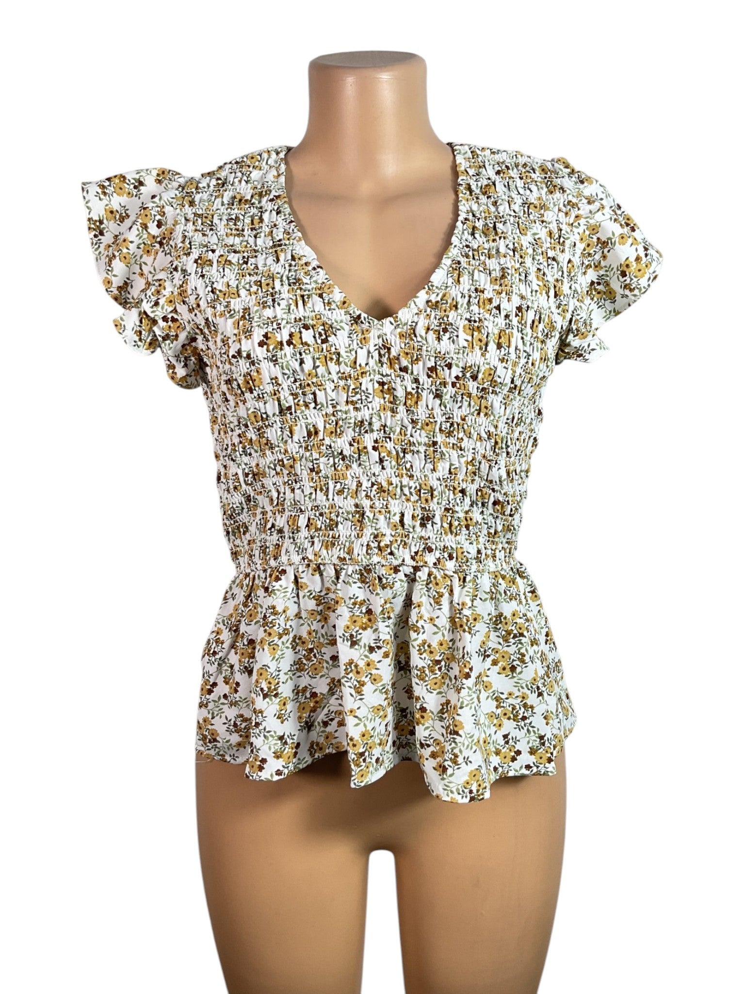 Blusa M (Aur Society)