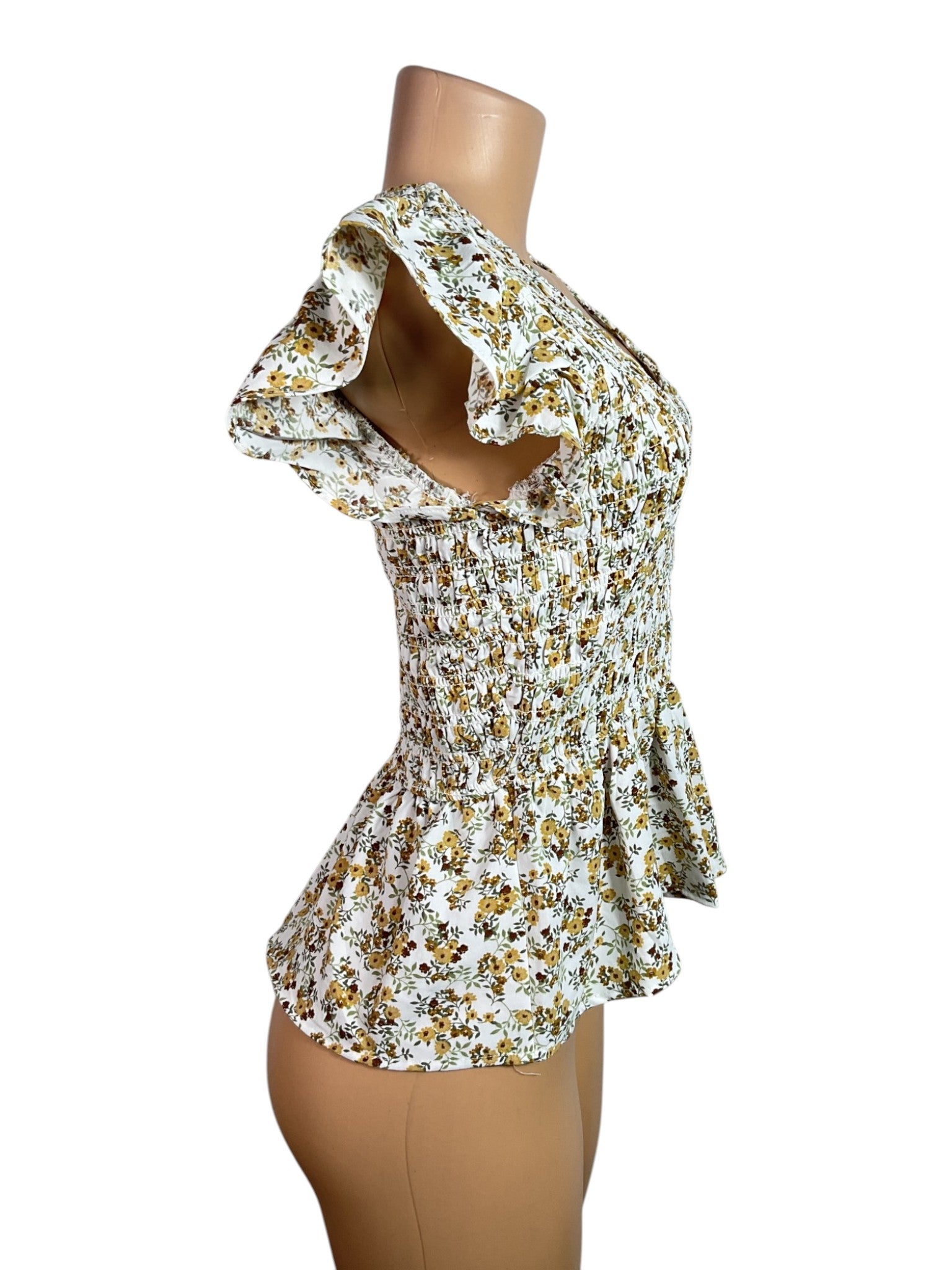 Blusa M (Aur Society)
