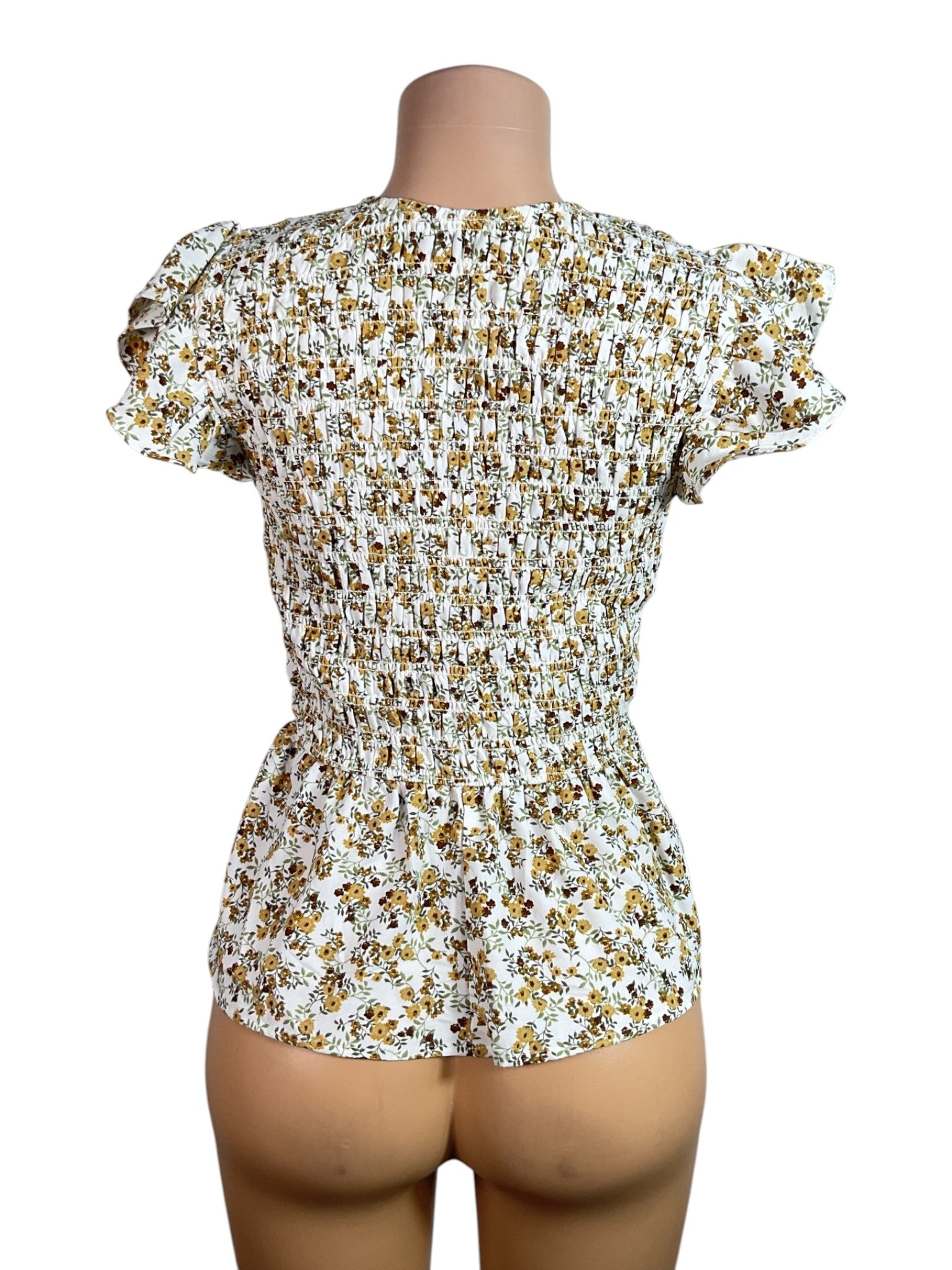 Blusa M (Aur Society)