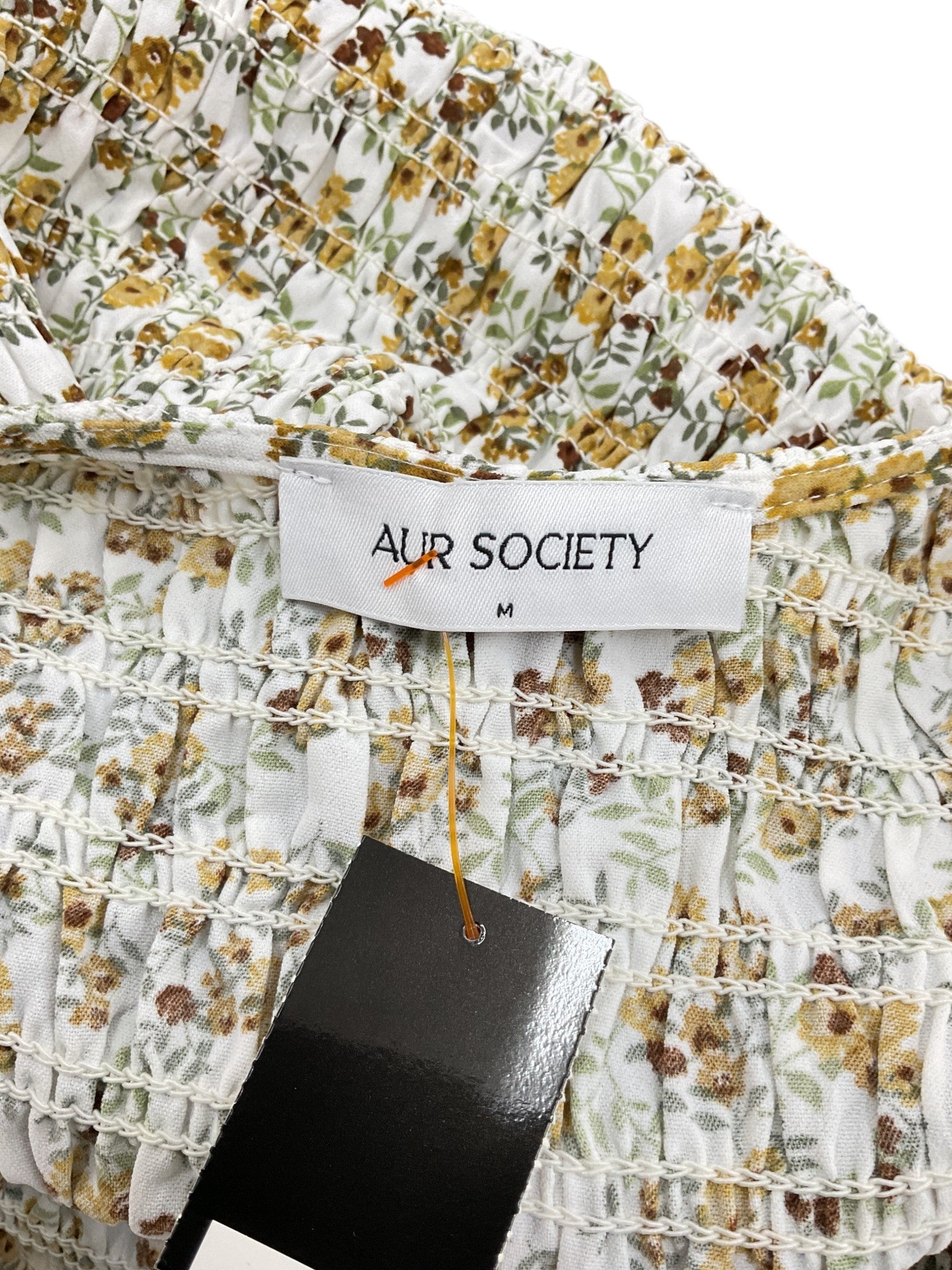 Blusa M (Aur Society)