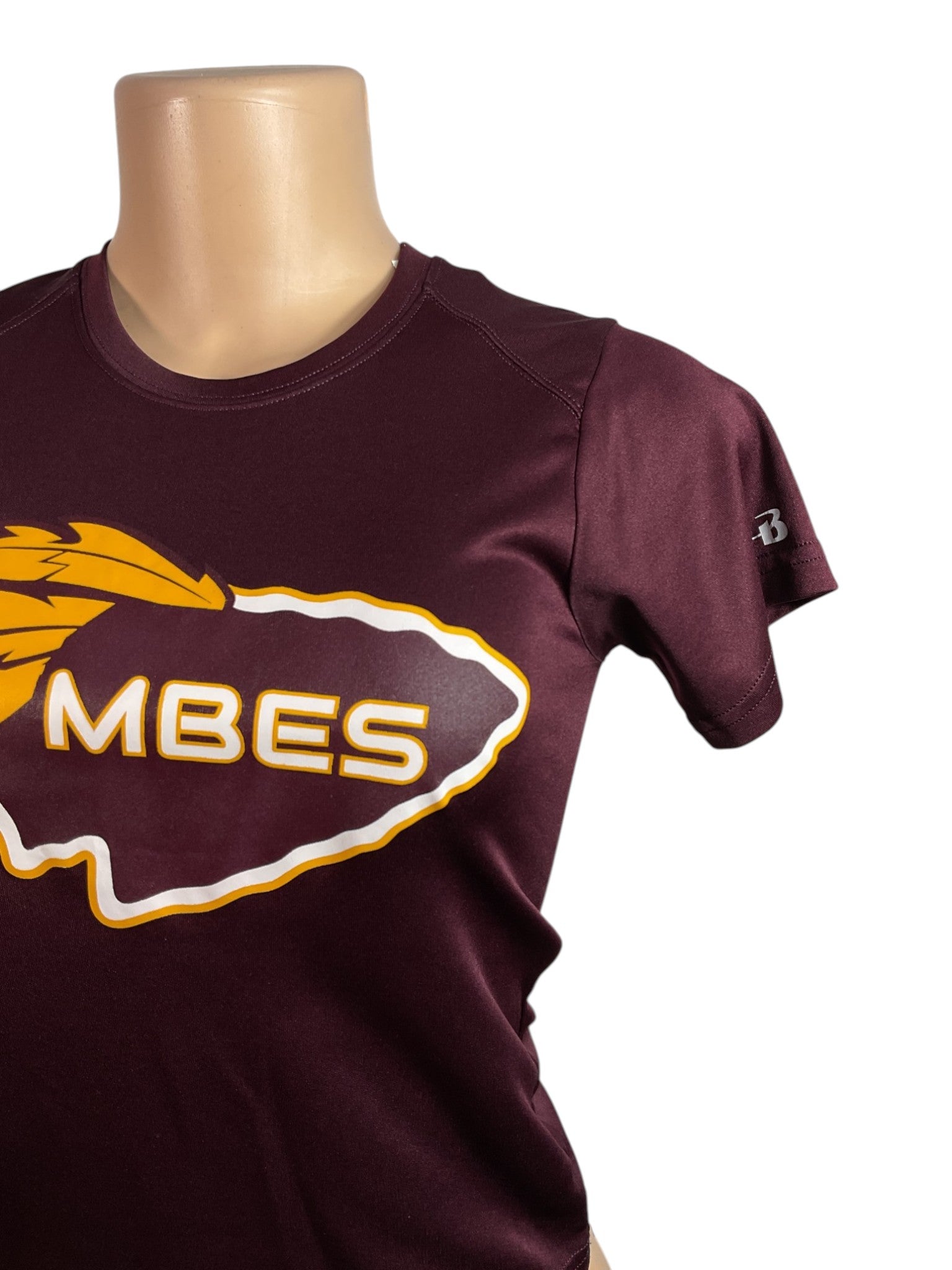 Blusa M (BADGER SPORT)